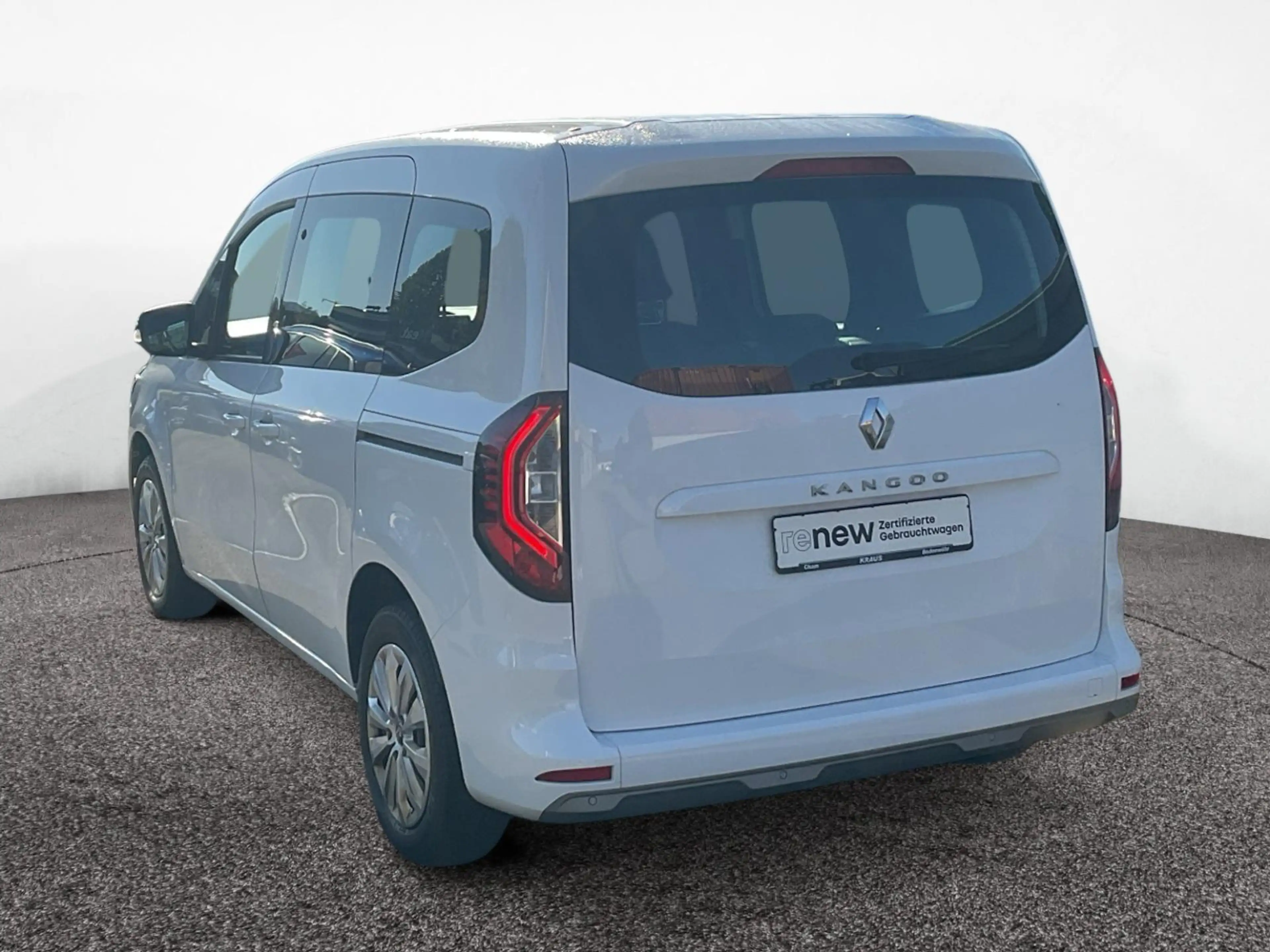 Renault Kangoo 1,3 Tce 100 Equilibre — photo 5