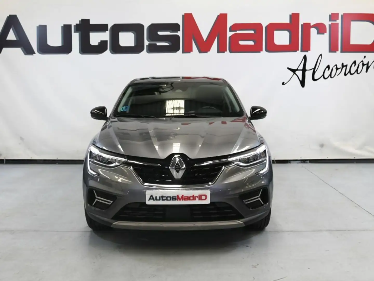 Renault Arkana Techno TCe 103kW(140CV) EDC mild hybrid Gris - 2