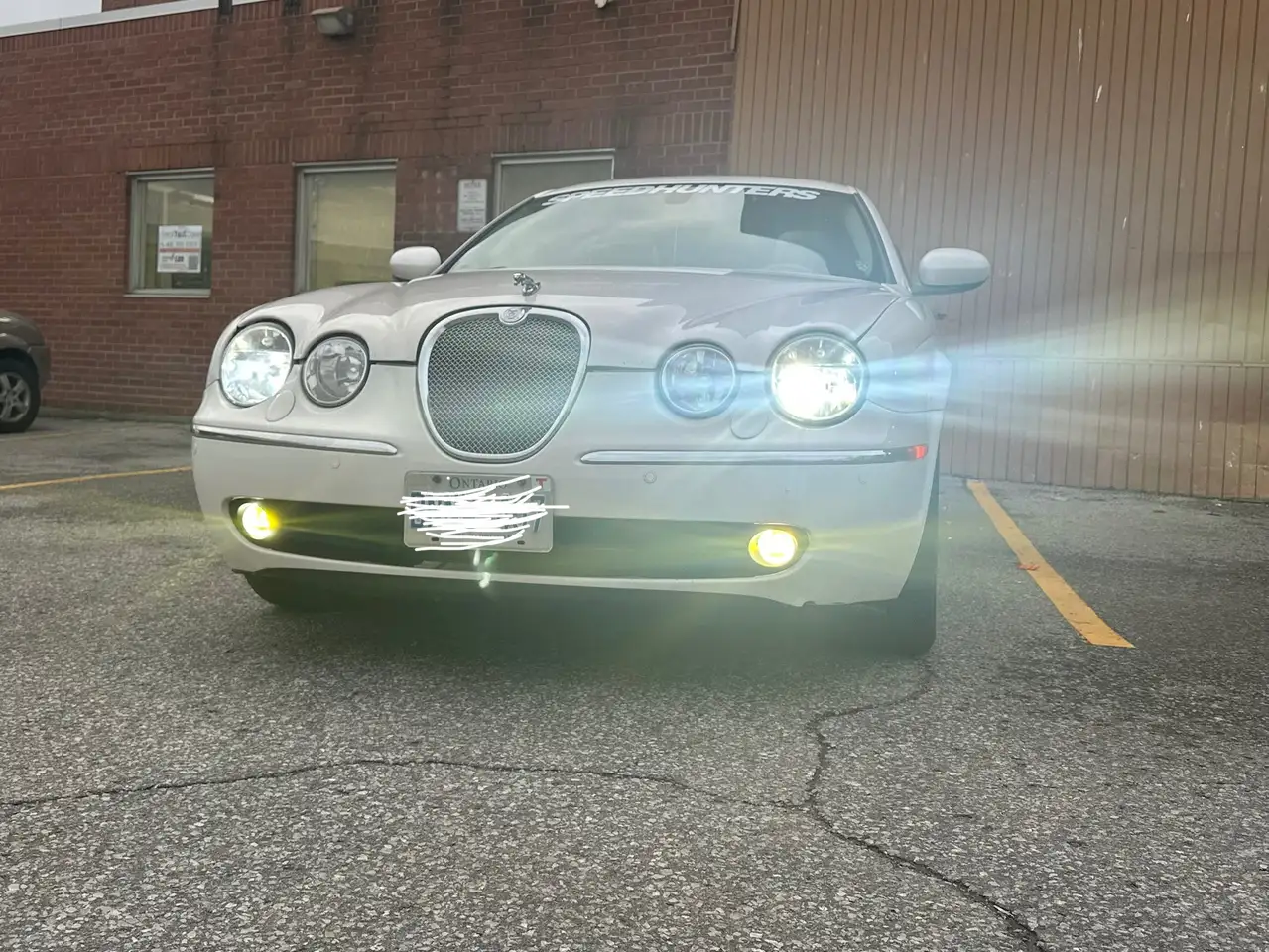2006 Jaguar S-Type