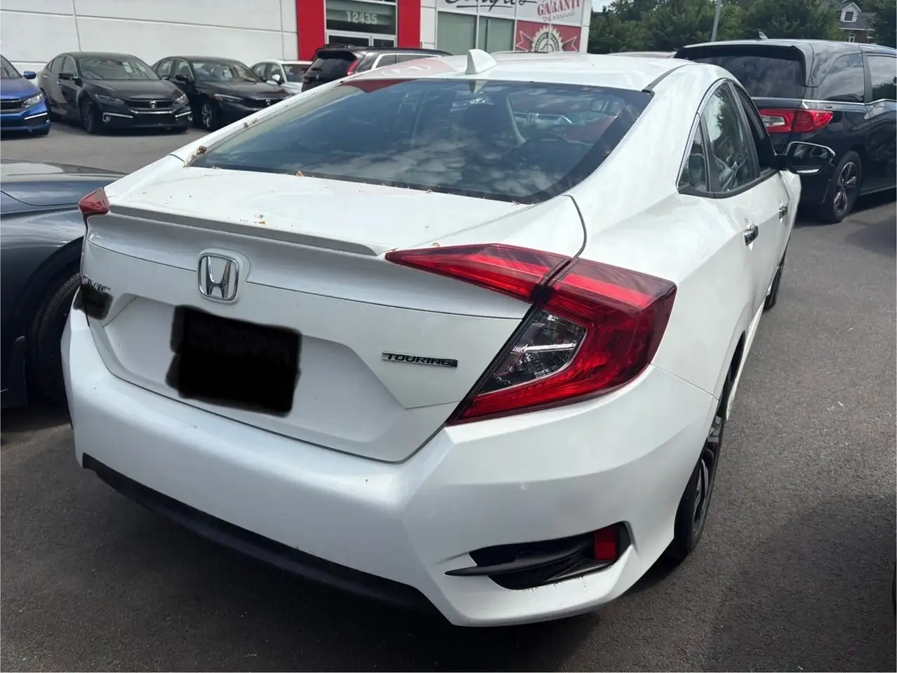 Honda Civic photo Honda Civic