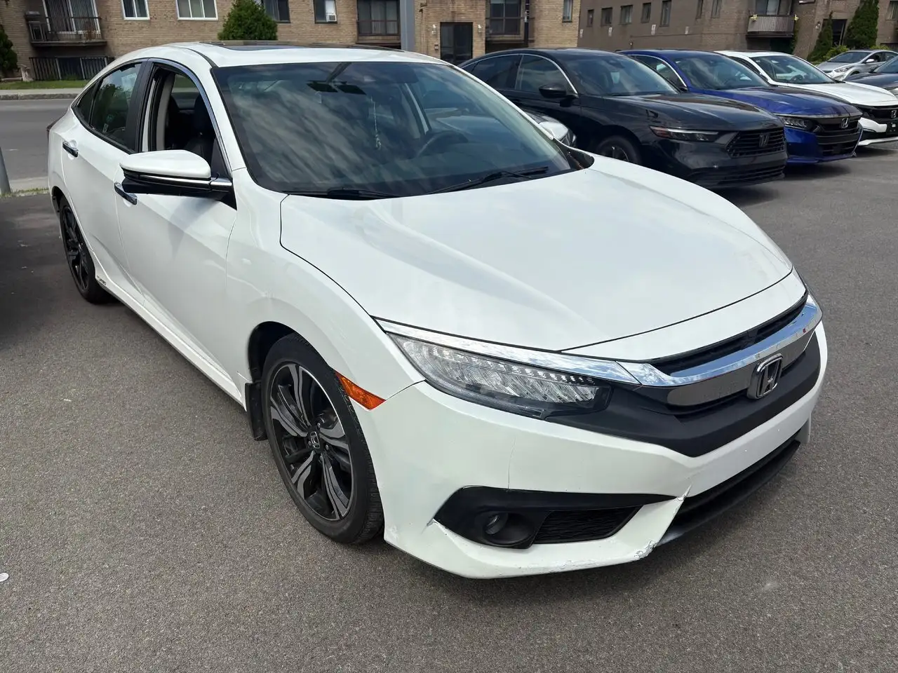 Honda Civic photo Honda Civic