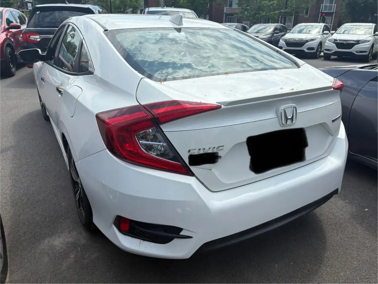 Honda Civic photo Honda Civic