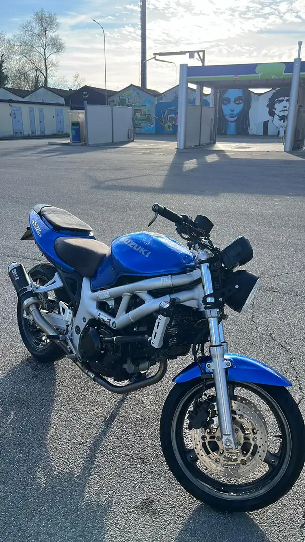 Suzuki SV 650 Naked - 2