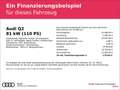 Audi Q2 30 TFSI KAMERA VIRTUAL EPH SIH ALLSEASON Schwarz - thumbnail 2