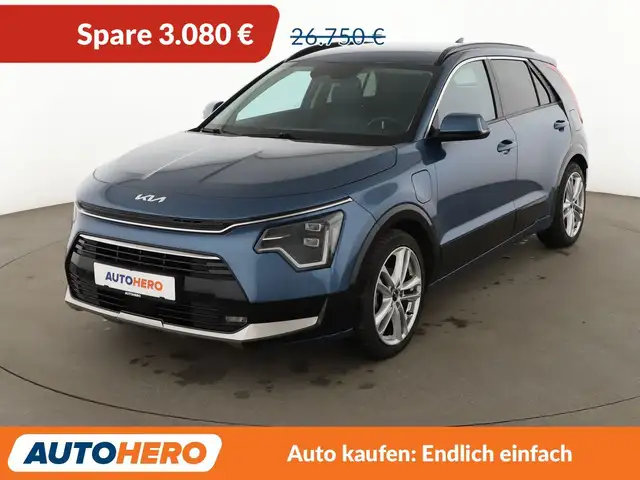 Kia Niro 1.6 Plug-in Hybrid Spirit Aut.*NAVI*ACC*PDC*