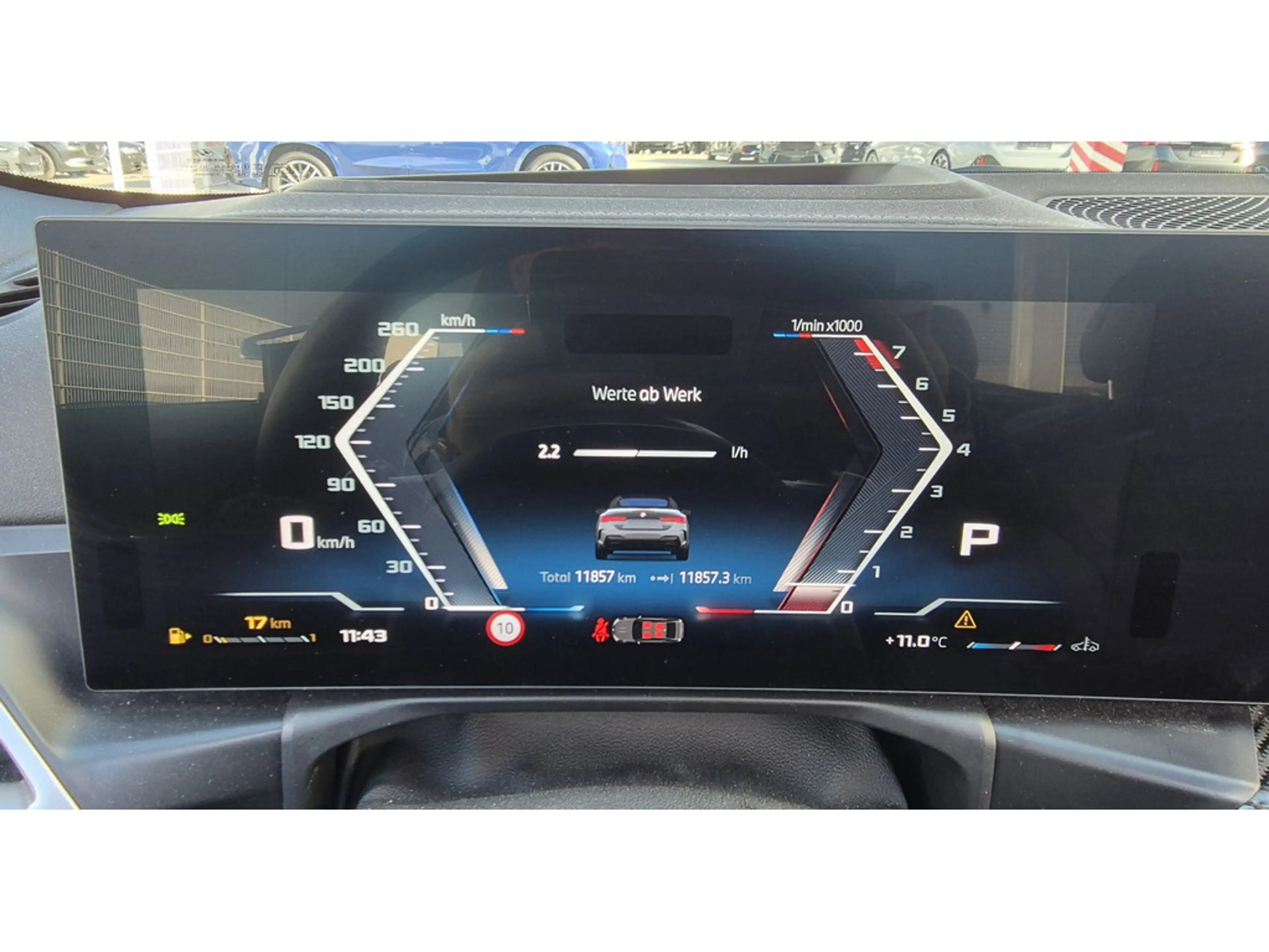 BMW 440 Mi Cabrio xDrive M-Pro 19 ZOLL+AHK+H/K+HUD — photo 10