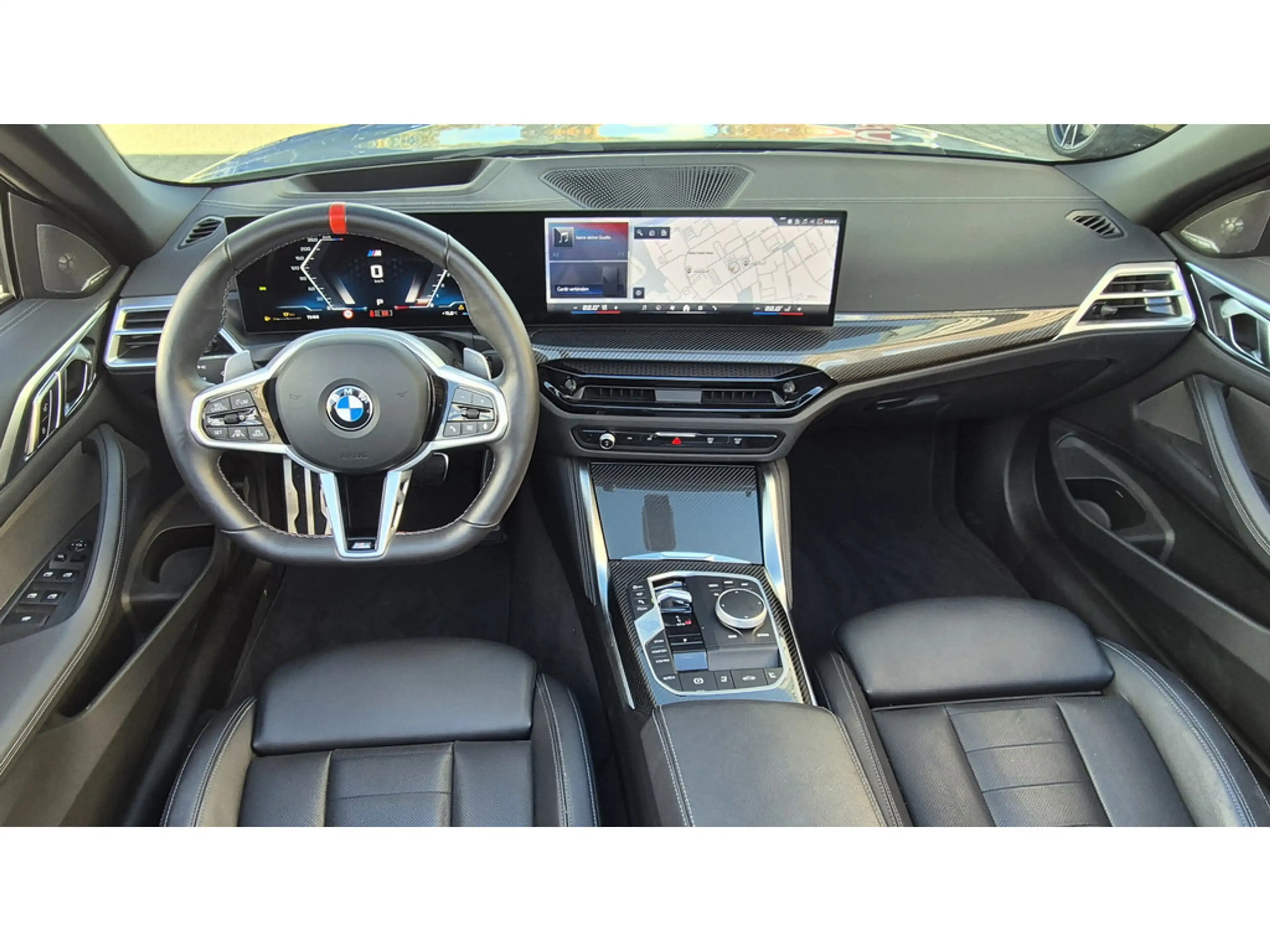 BMW 440 Mi Cabrio xDrive M-Pro 19 ZOLL+AHK+H/K+HUD — photo 7