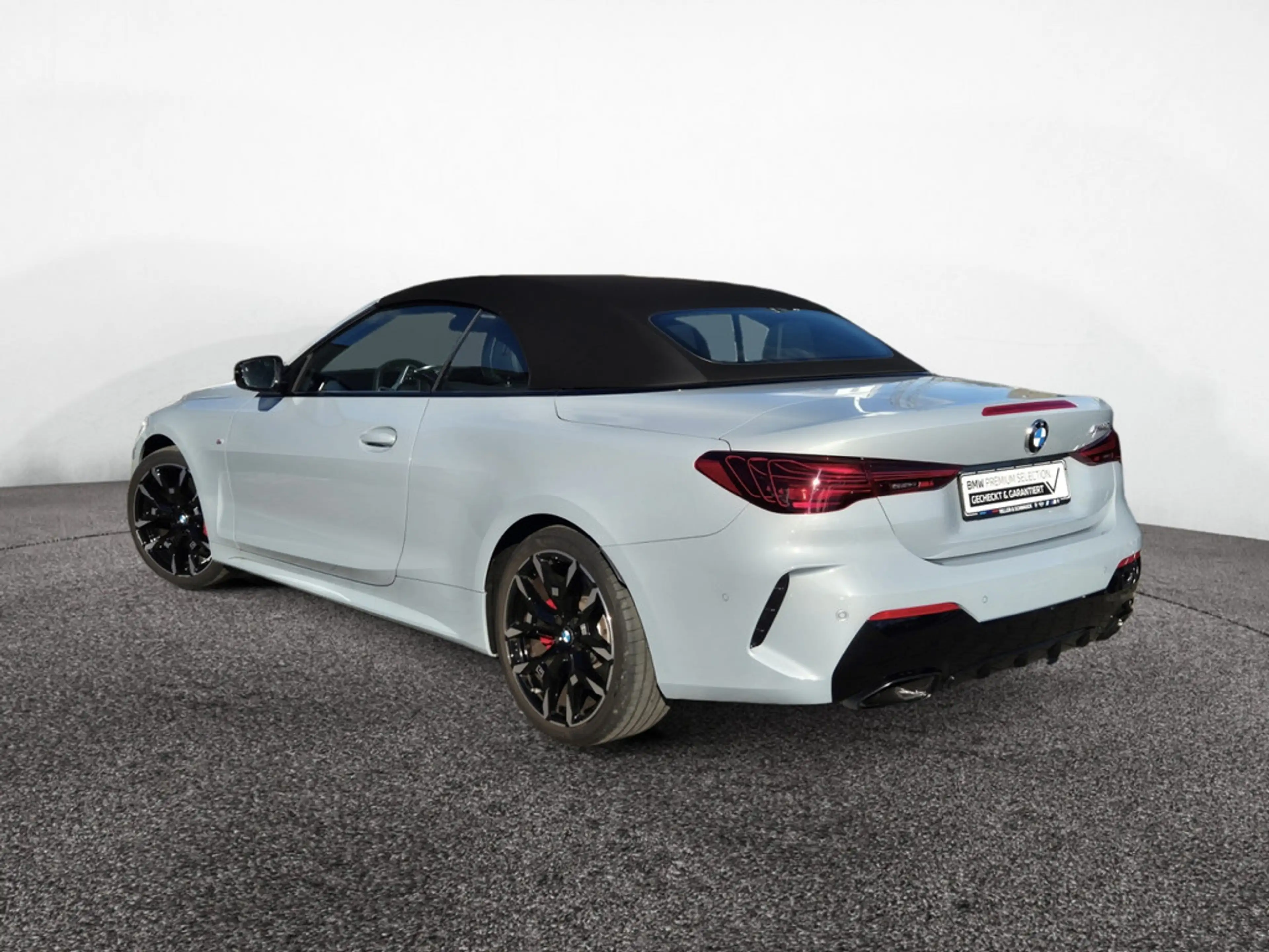 BMW 440 Mi Cabrio xDrive M-Pro 19 ZOLL+AHK+H/K+HUD — photo 6