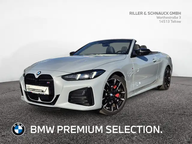 Bmw 440 Mi Cabrio xDrive M Pro 19 ZOLL+AHK+H/K+HUD