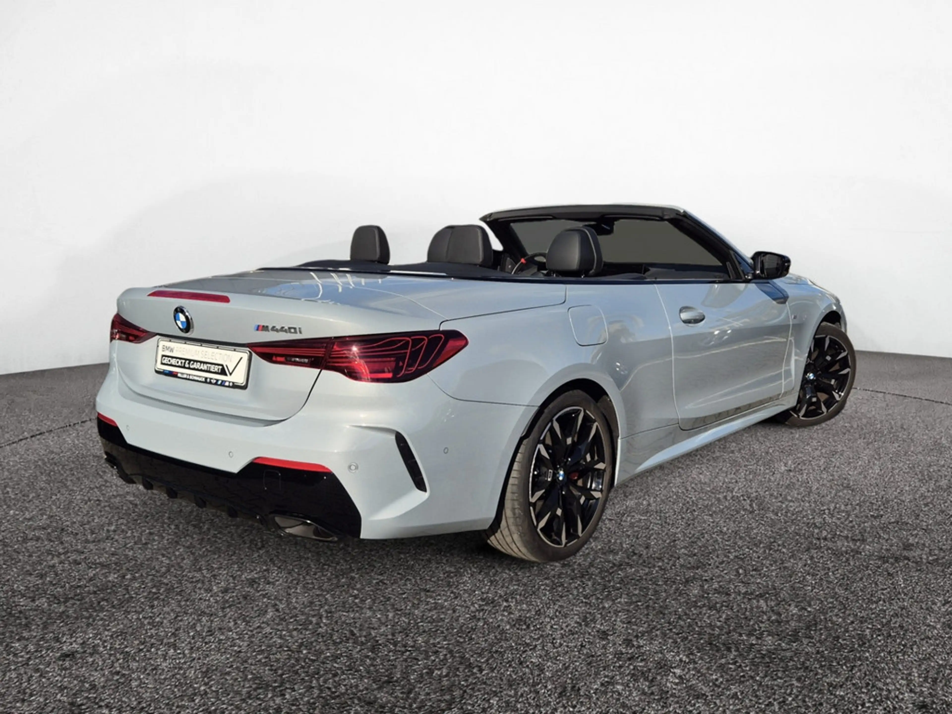 BMW 440 Mi Cabrio xDrive M-Pro 19 ZOLL+AHK+H/K+HUD — photo 5