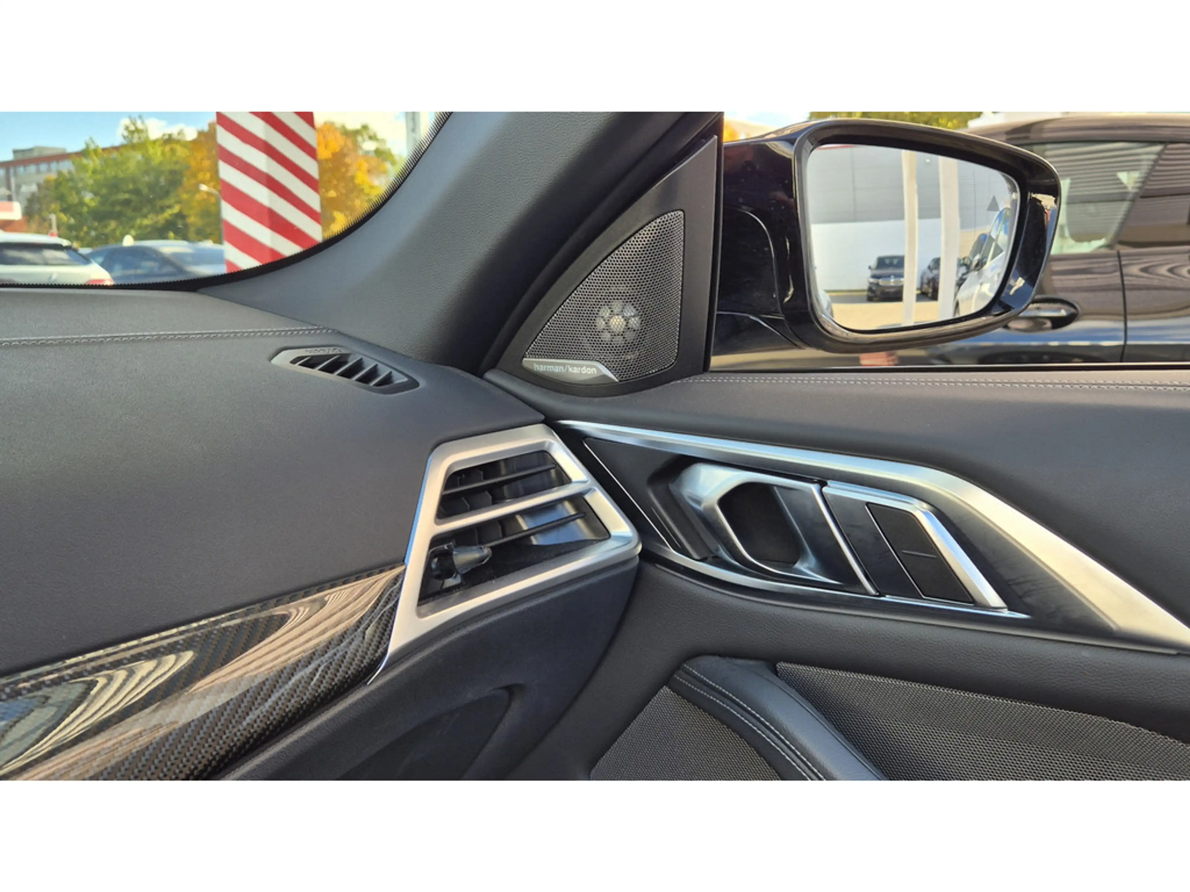 BMW 440 Mi Cabrio xDrive M-Pro 19 ZOLL+AHK+H/K+HUD — photo 14