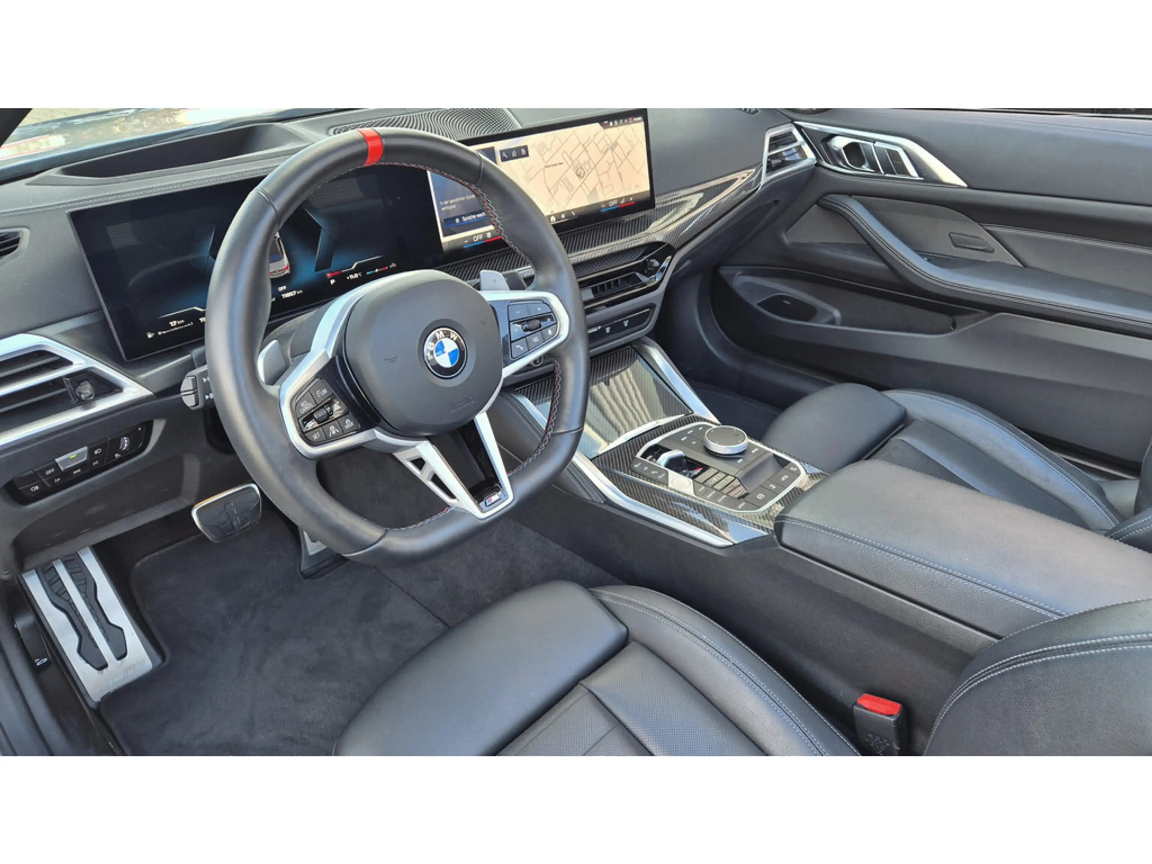 BMW 440 Mi Cabrio xDrive M-Pro 19 ZOLL+AHK+H/K+HUD — photo 9