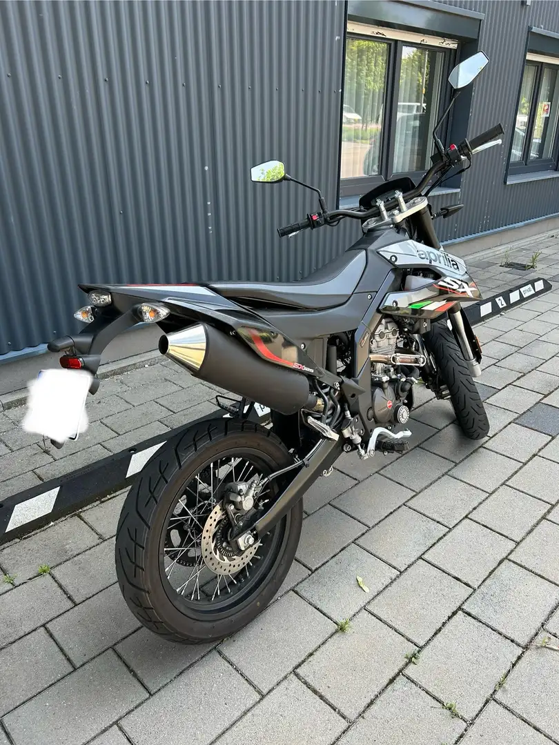 Aprilia SX 125 Černá - 2