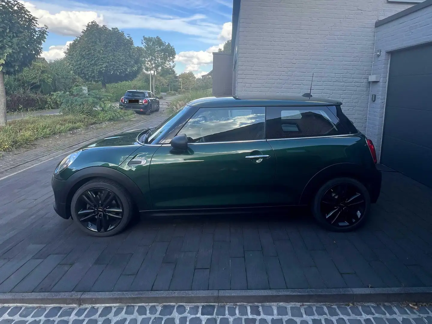 MINI One D MINI 3-TÜRER Diesel Grün - 1
