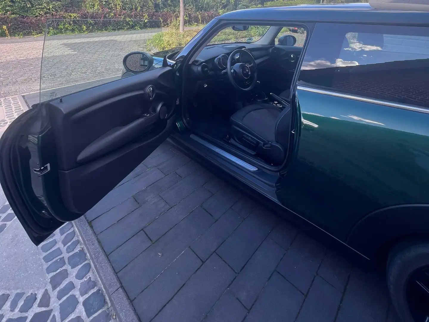 MINI One D MINI 3-TÜRER Diesel Grün - 2