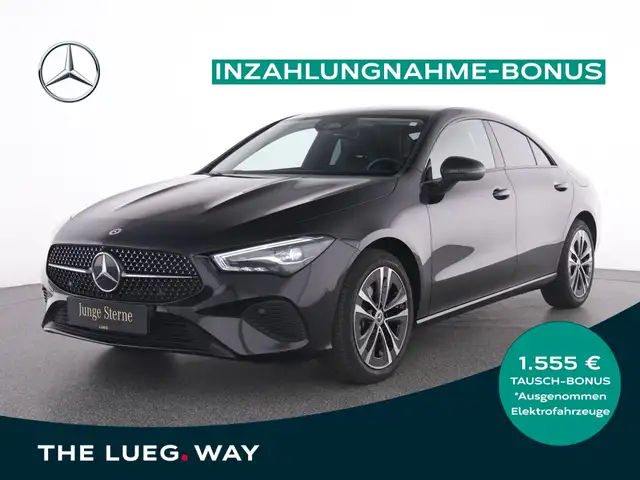Mercedes-Benz CLA 180 d Progressive+NavPrm+LED-HP+Night+Kamera