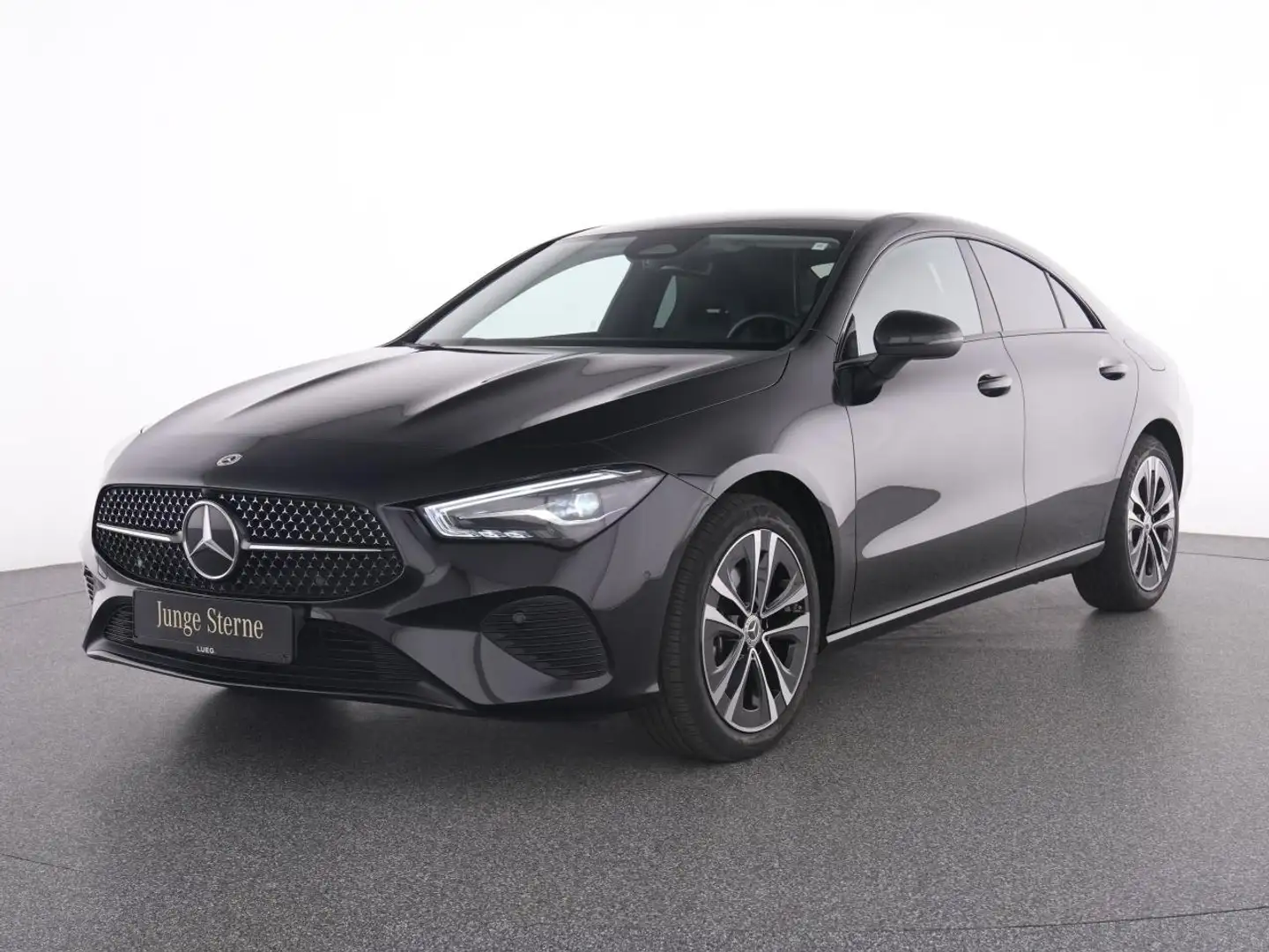 Mercedes-Benz CLA 180 d Progressive+NavPrm+LED-HP+Night+Kamera Schwarz - 2