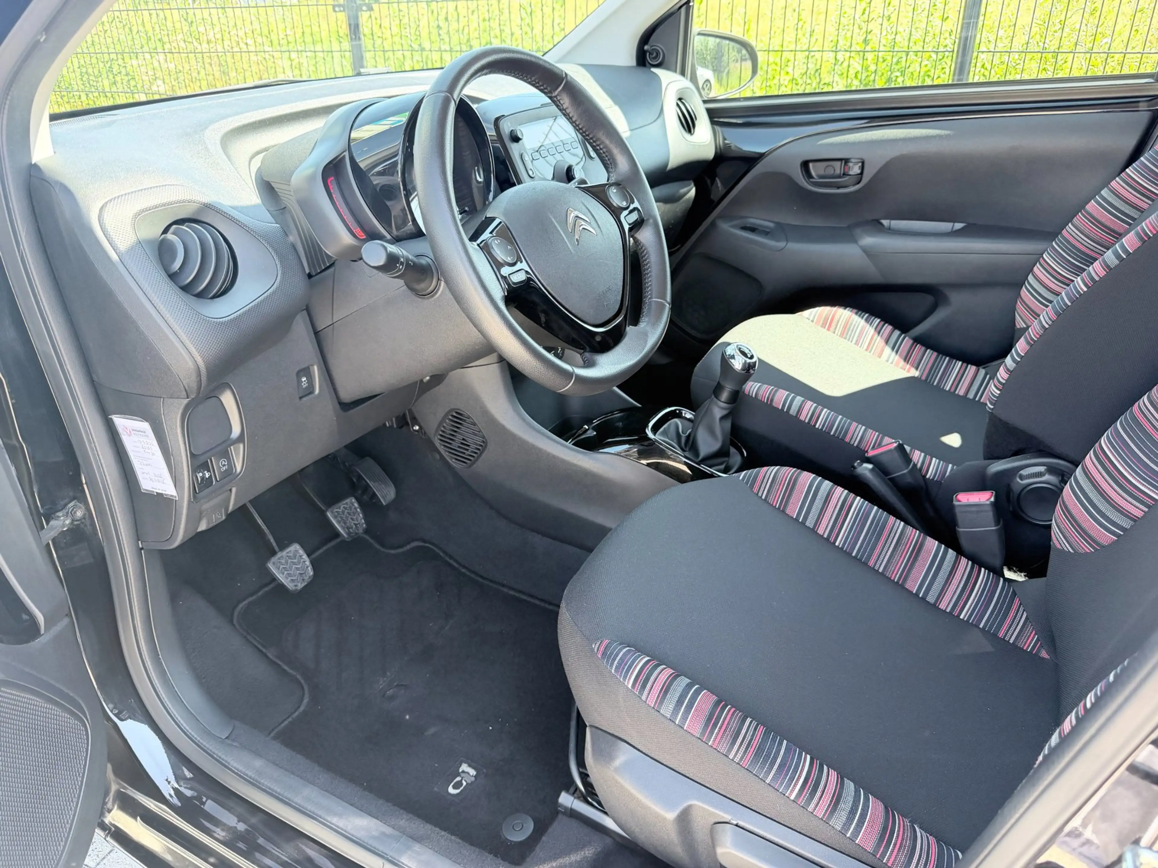 Citroen C1 1.0 VTi Feel| Airco | Bluetooth | 5 deuren — photo 11