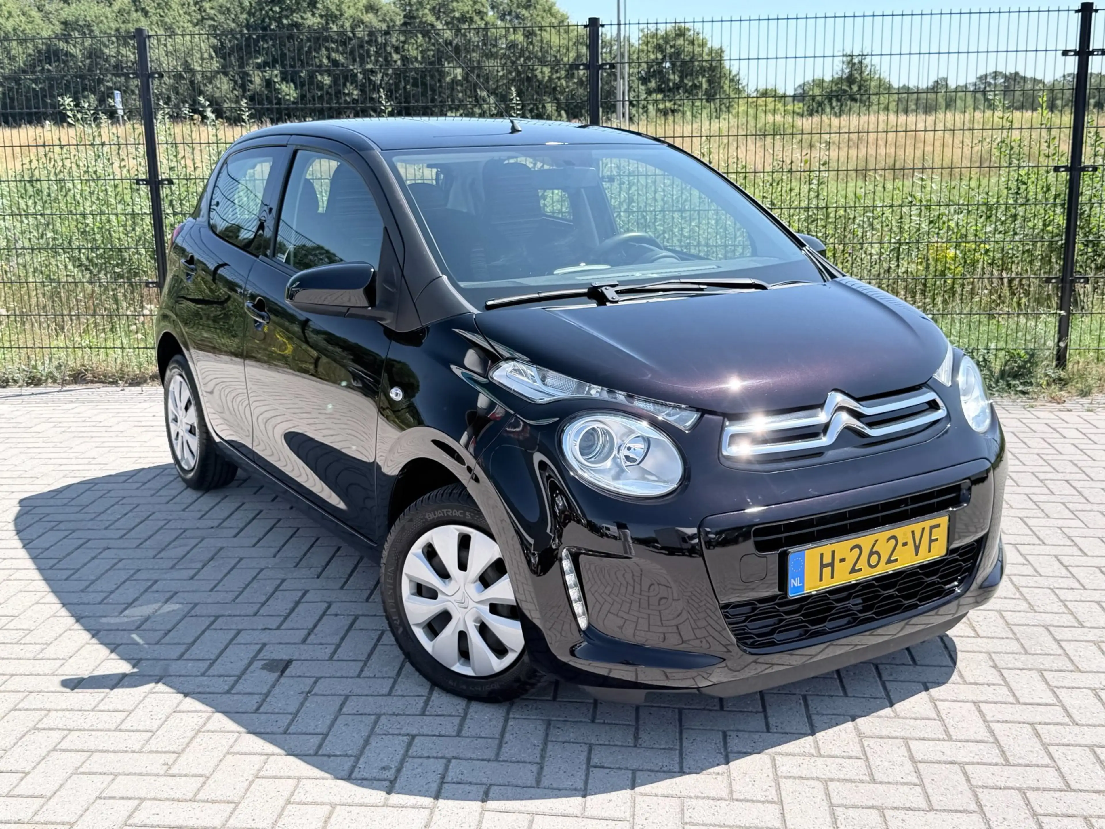 Citroen C1 1.0 VTi Feel| Airco | Bluetooth | 5 deuren — photo 3