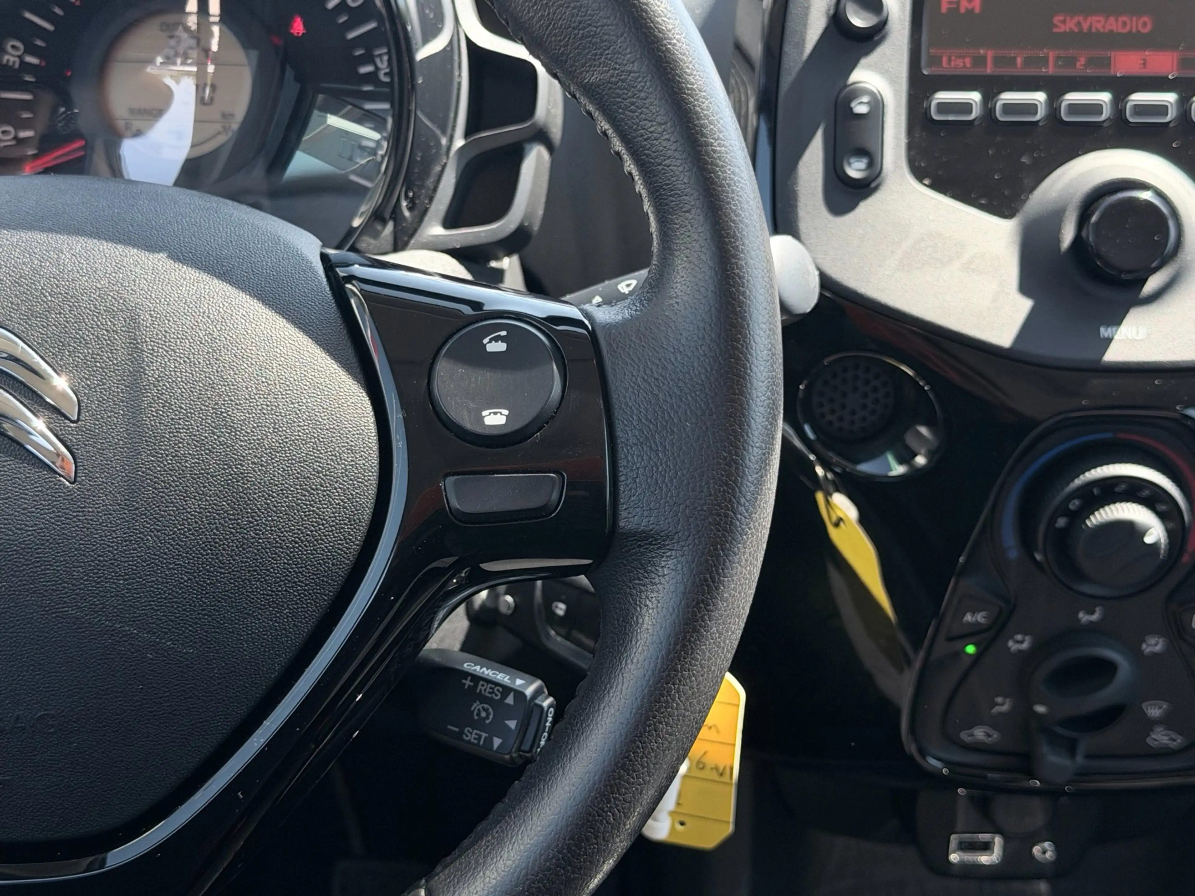Citroen C1 1.0 VTi Feel| Airco | Bluetooth | 5 deuren — photo 14