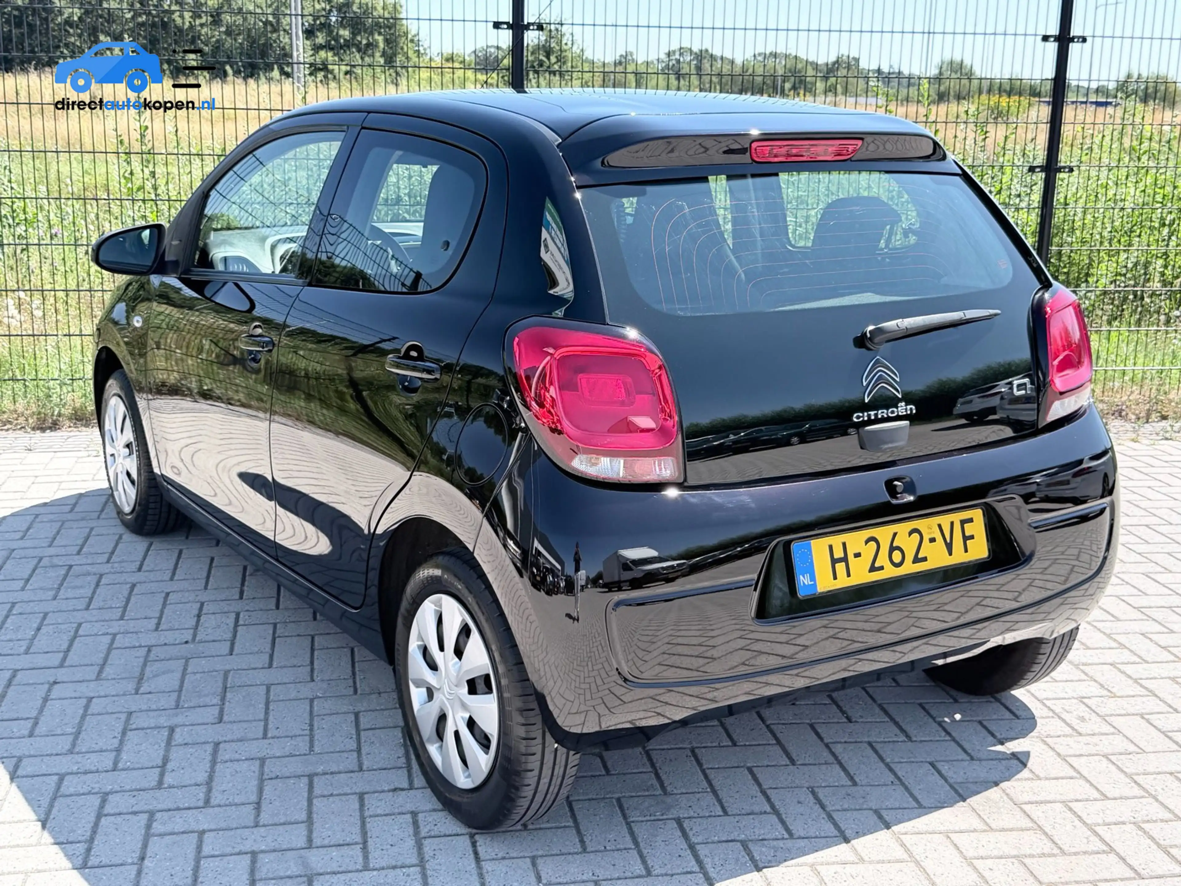Citroen C1 1.0 VTi Feel| Airco | Bluetooth | 5 deuren — photo 4