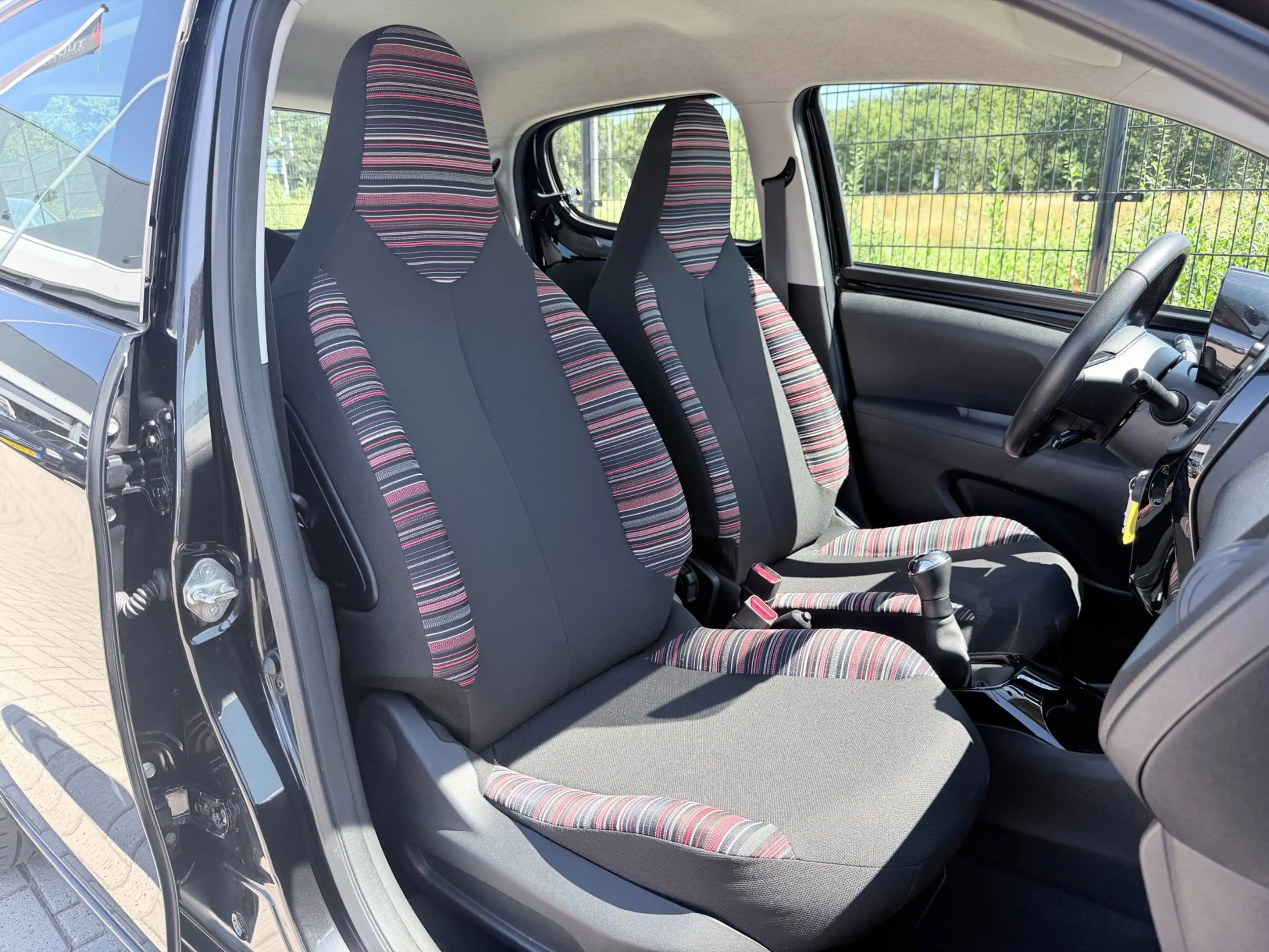 Citroen C1 1.0 VTi Feel| Airco | Bluetooth | 5 deuren — photo 19