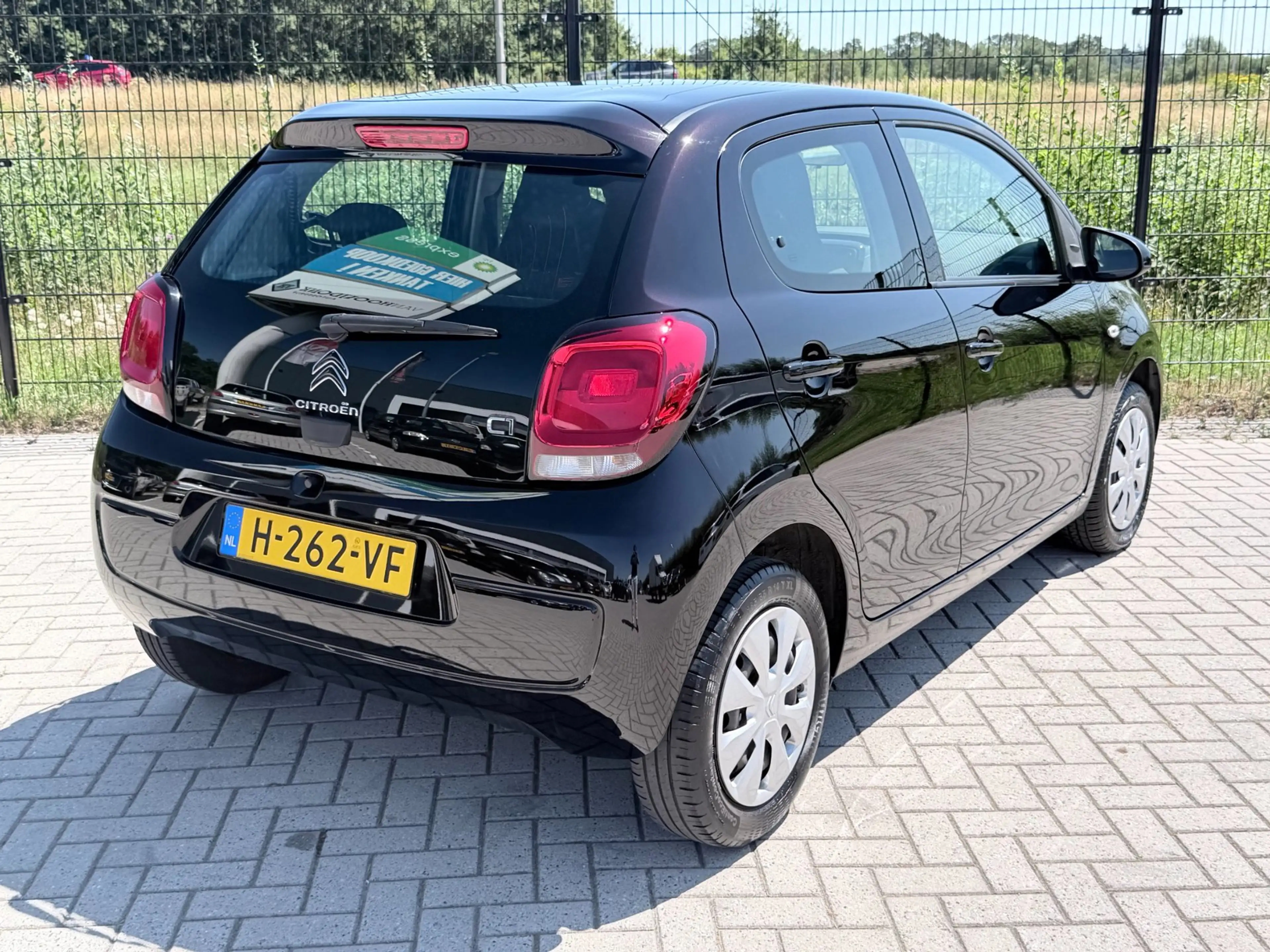 Citroen C1 1.0 VTi Feel| Airco | Bluetooth | 5 deuren — photo 2