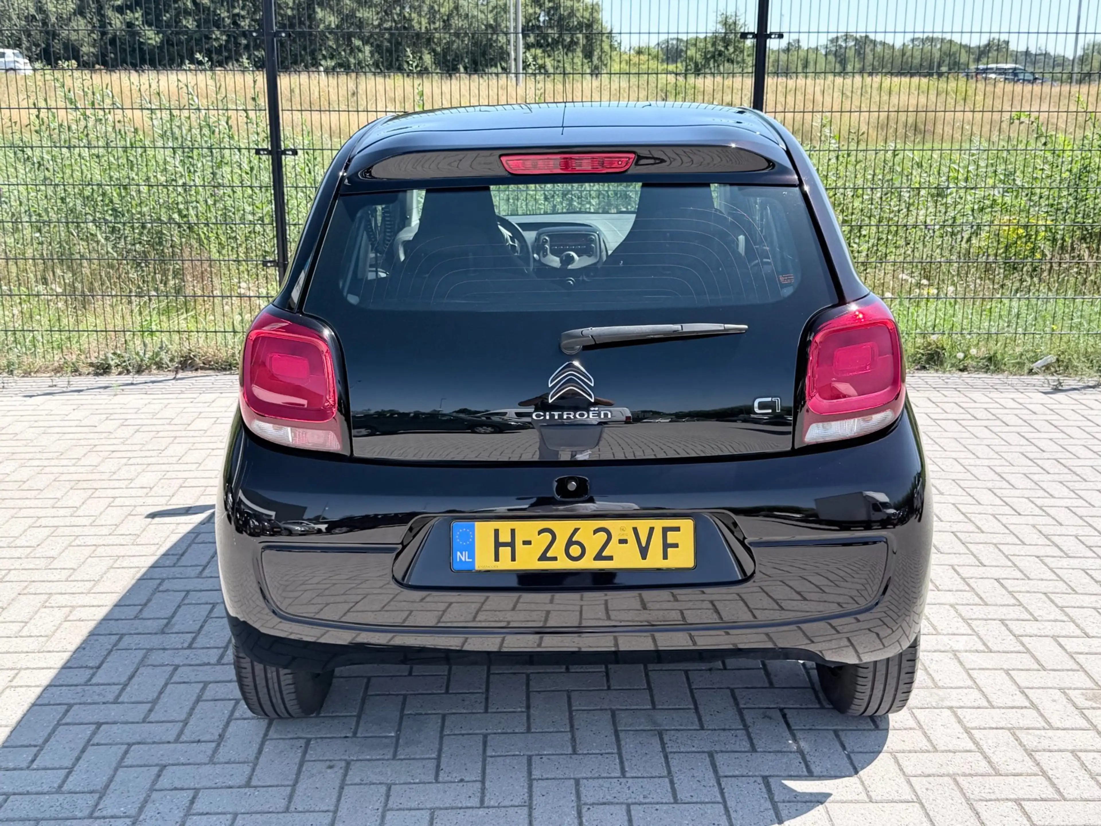 Citroen C1 1.0 VTi Feel| Airco | Bluetooth | 5 deuren — photo 9