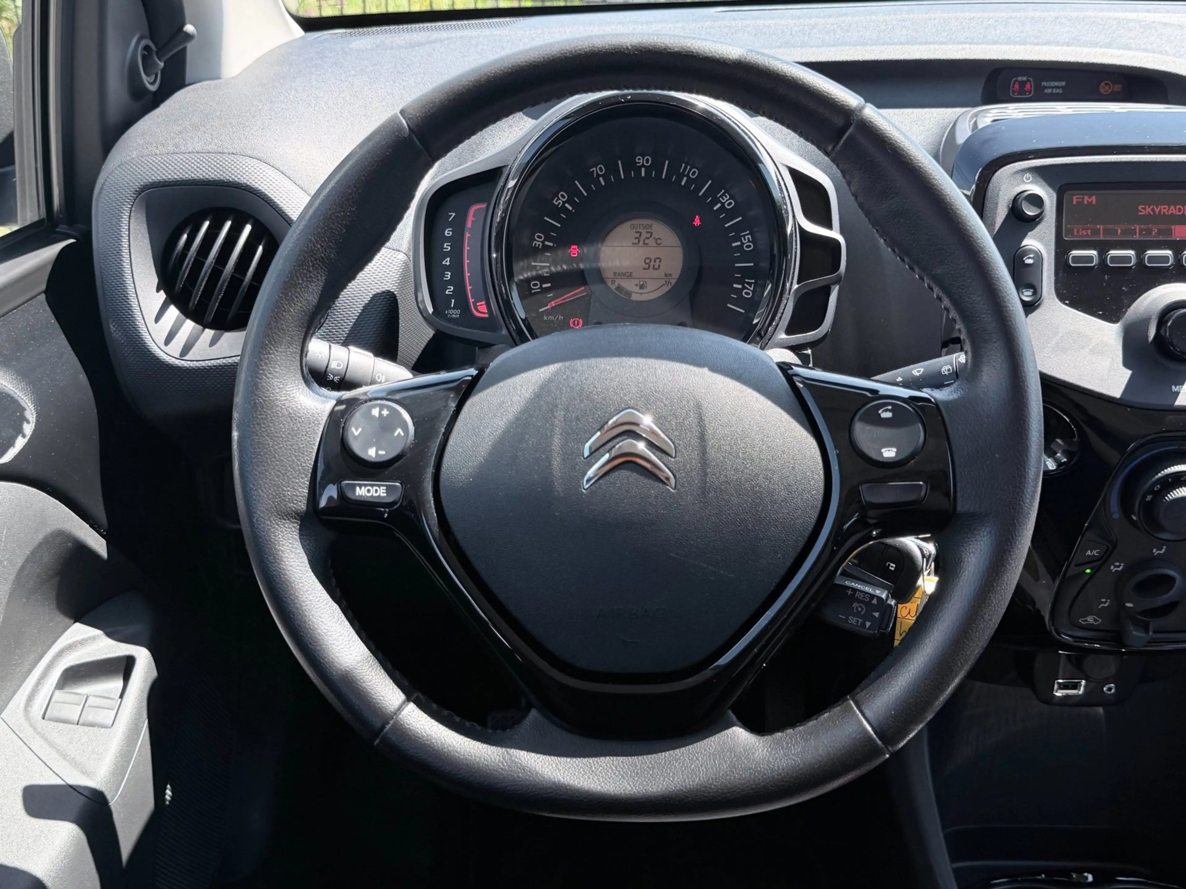 Citroen C1 1.0 VTi Feel| Airco | Bluetooth | 5 deuren — photo 15