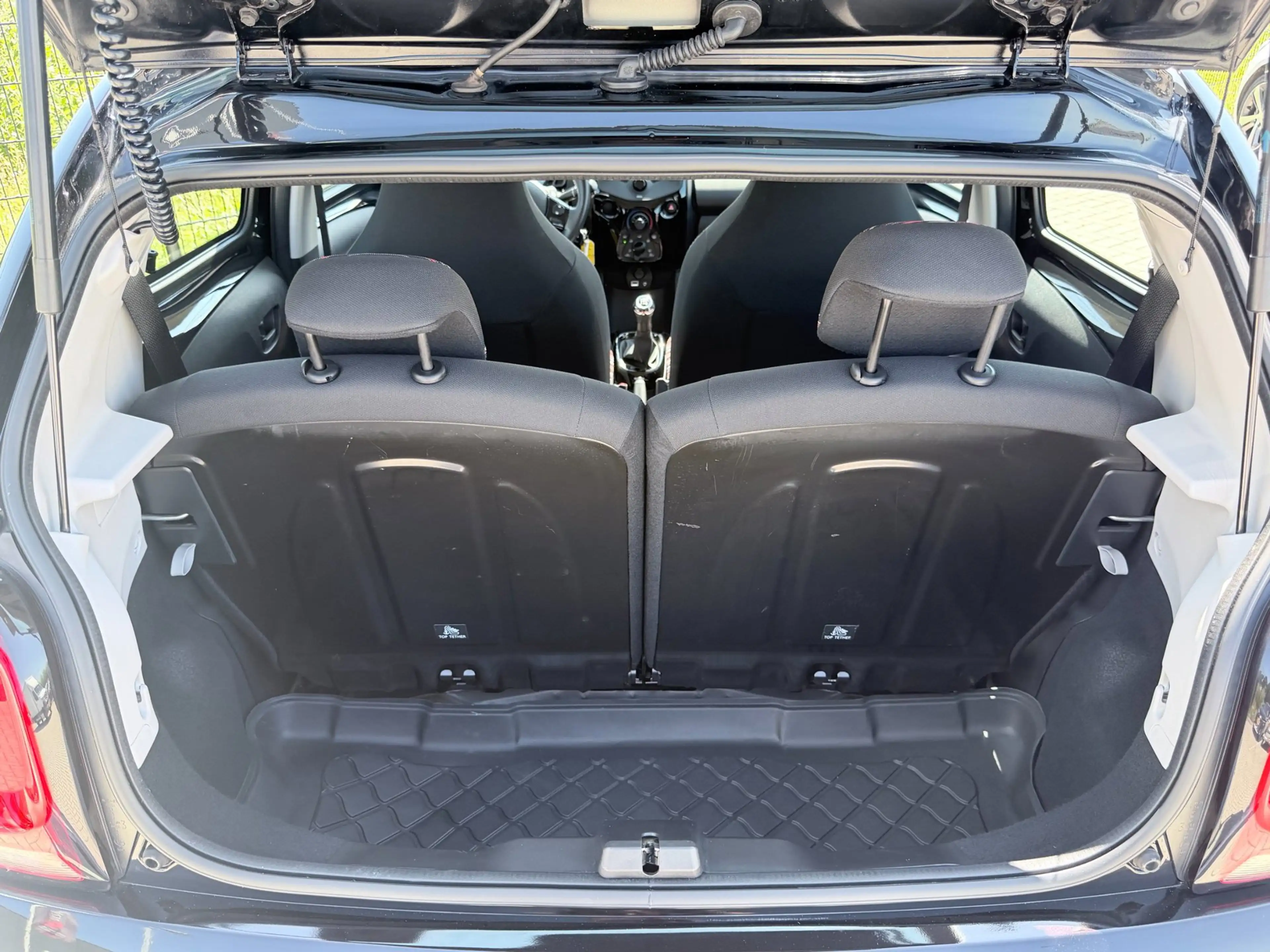 Citroen C1 1.0 VTi Feel| Airco | Bluetooth | 5 deuren — photo 10