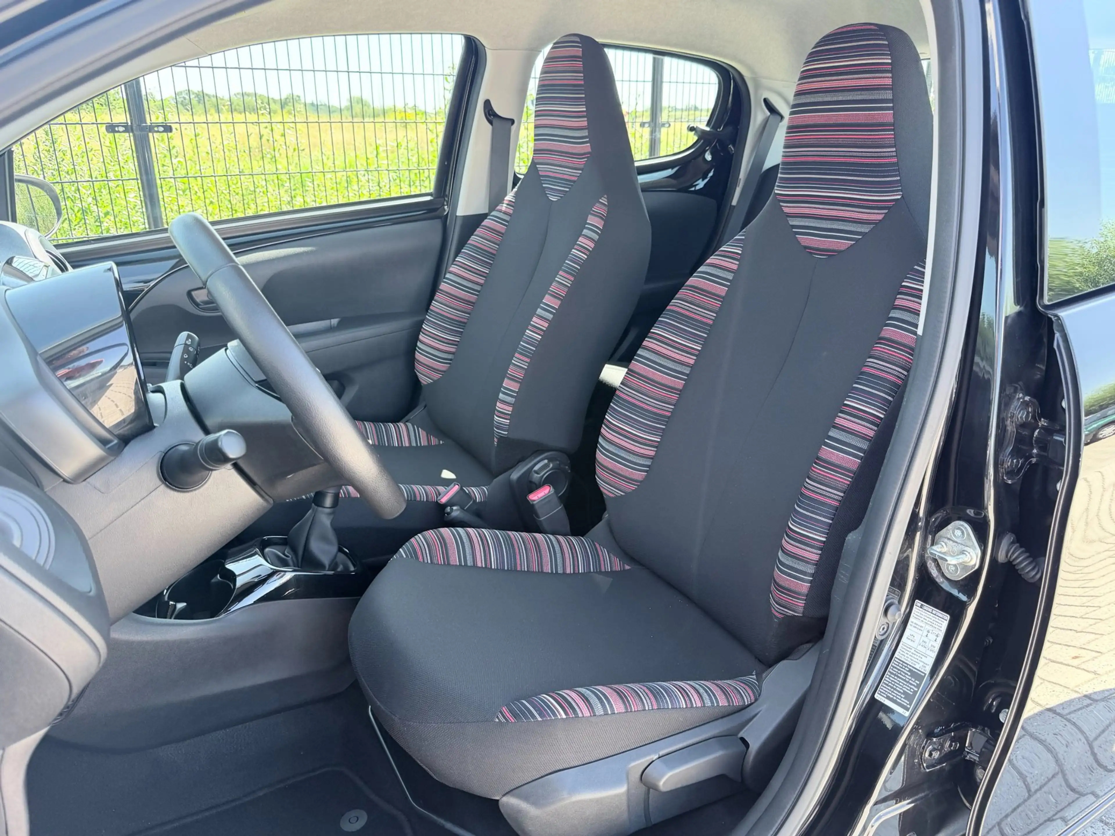 Citroen C1 1.0 VTi Feel| Airco | Bluetooth | 5 deuren — photo 12