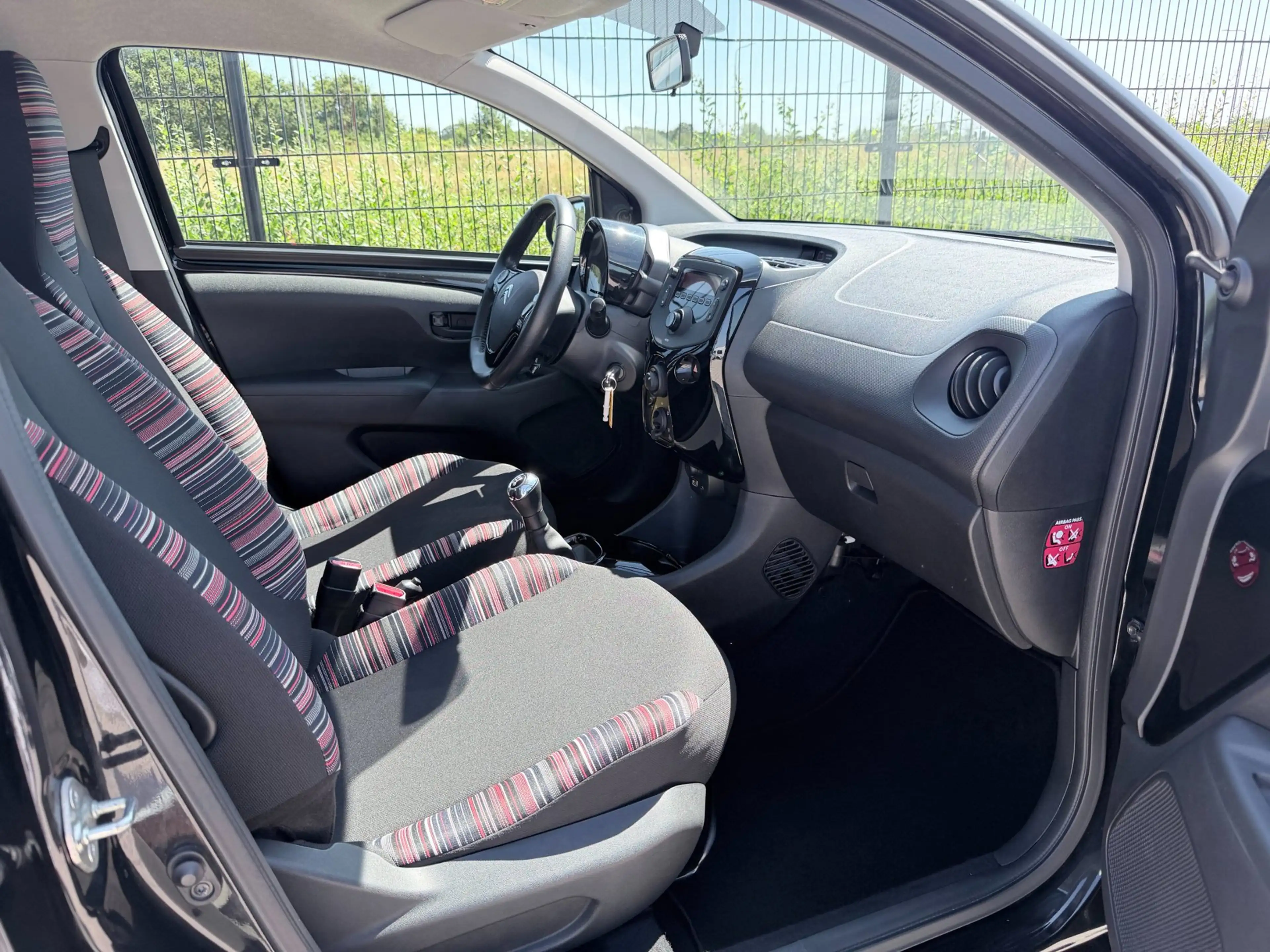 Citroen C1 1.0 VTi Feel| Airco | Bluetooth | 5 deuren — photo 18
