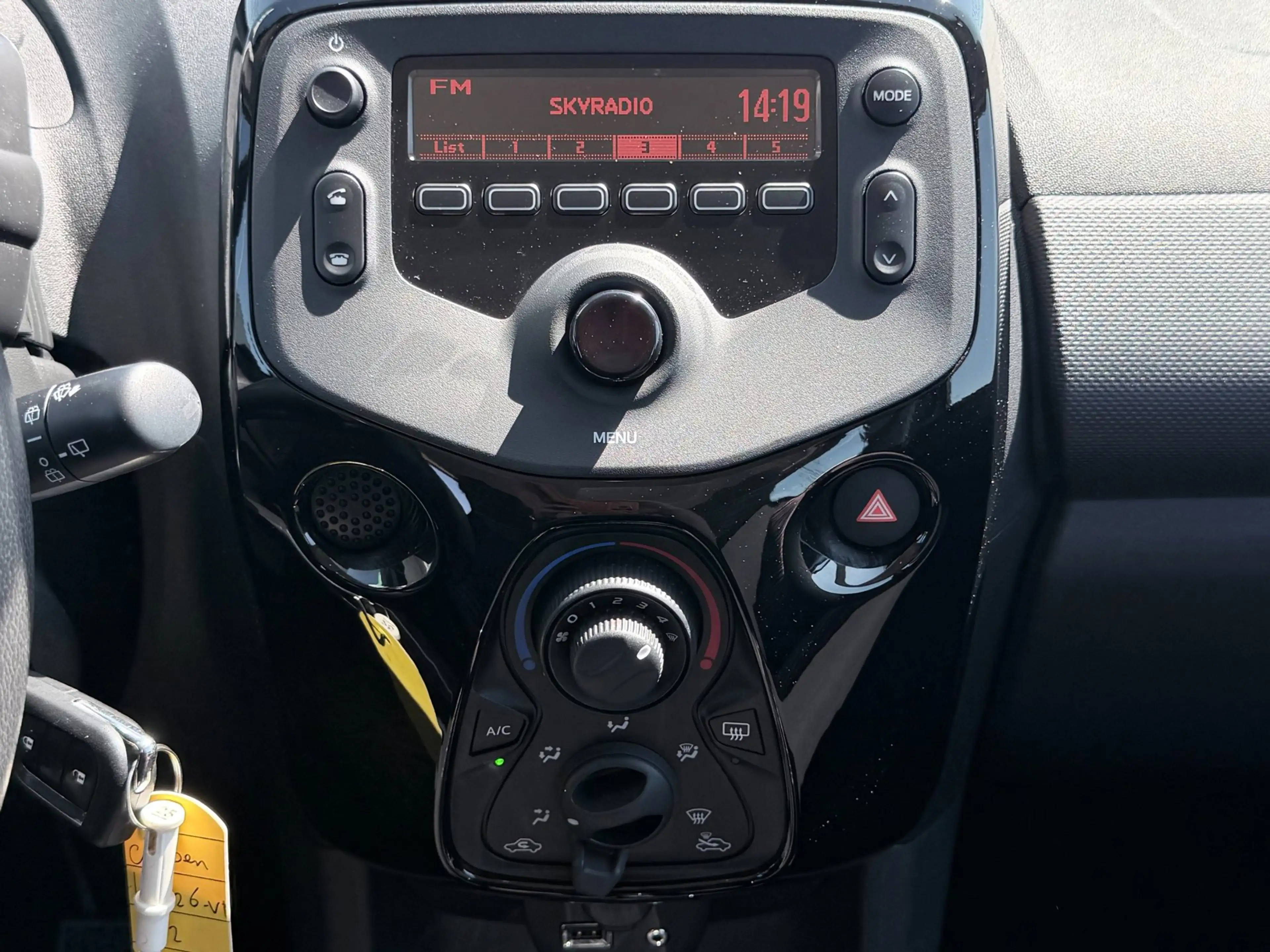 Citroen C1 1.0 VTi Feel| Airco | Bluetooth | 5 deuren — photo 16