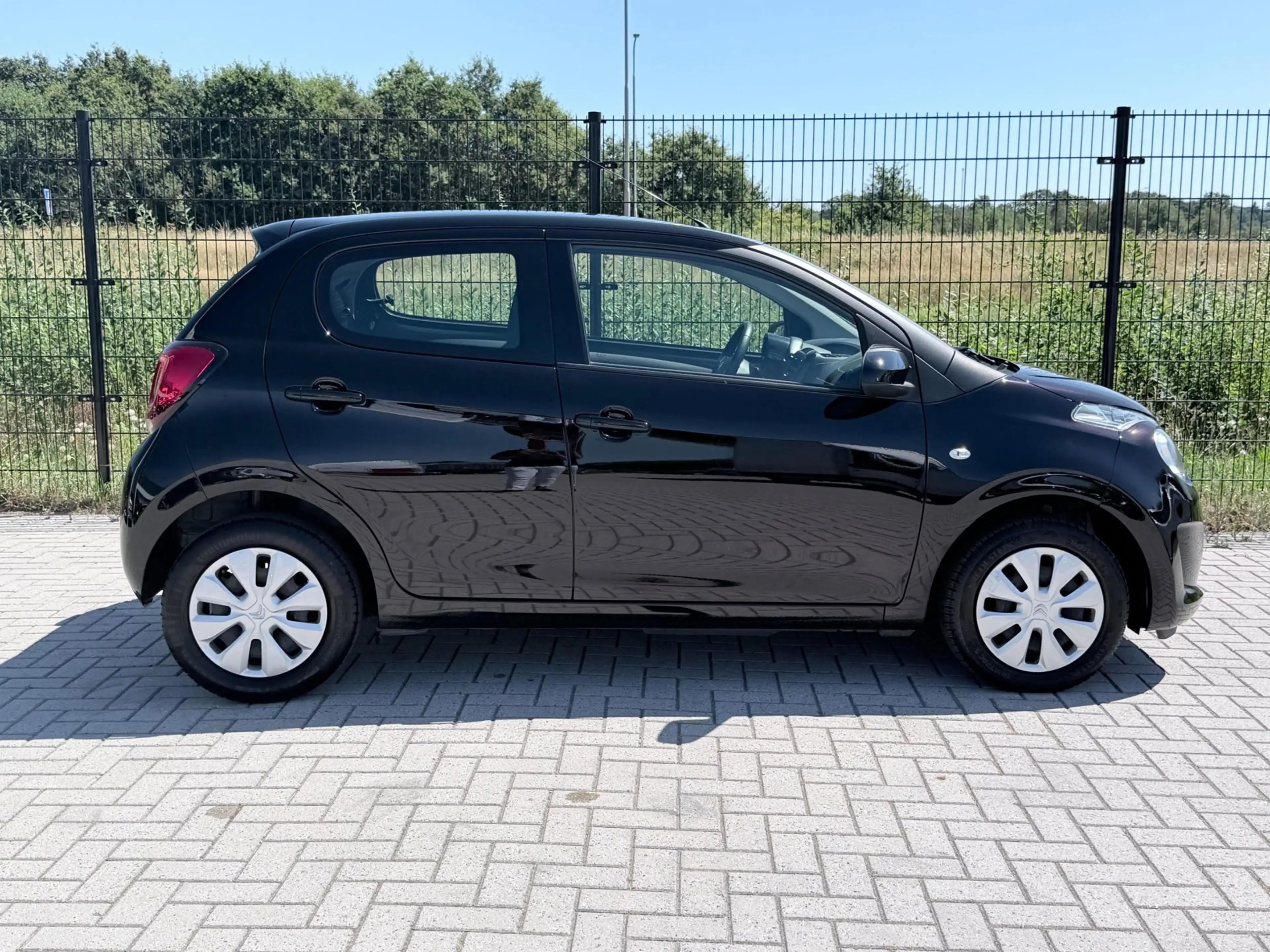 Citroen C1 1.0 VTi Feel| Airco | Bluetooth | 5 deuren — photo 6