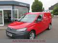Volkswagen Caddy Cargo 1.5 TSI BMT EcoProfi Maxi Rot - thumbnail 1