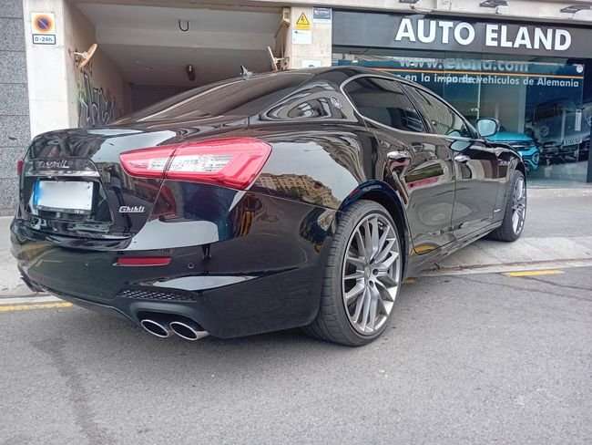 Maserati Ghibli 3.0 V6 - foto 1