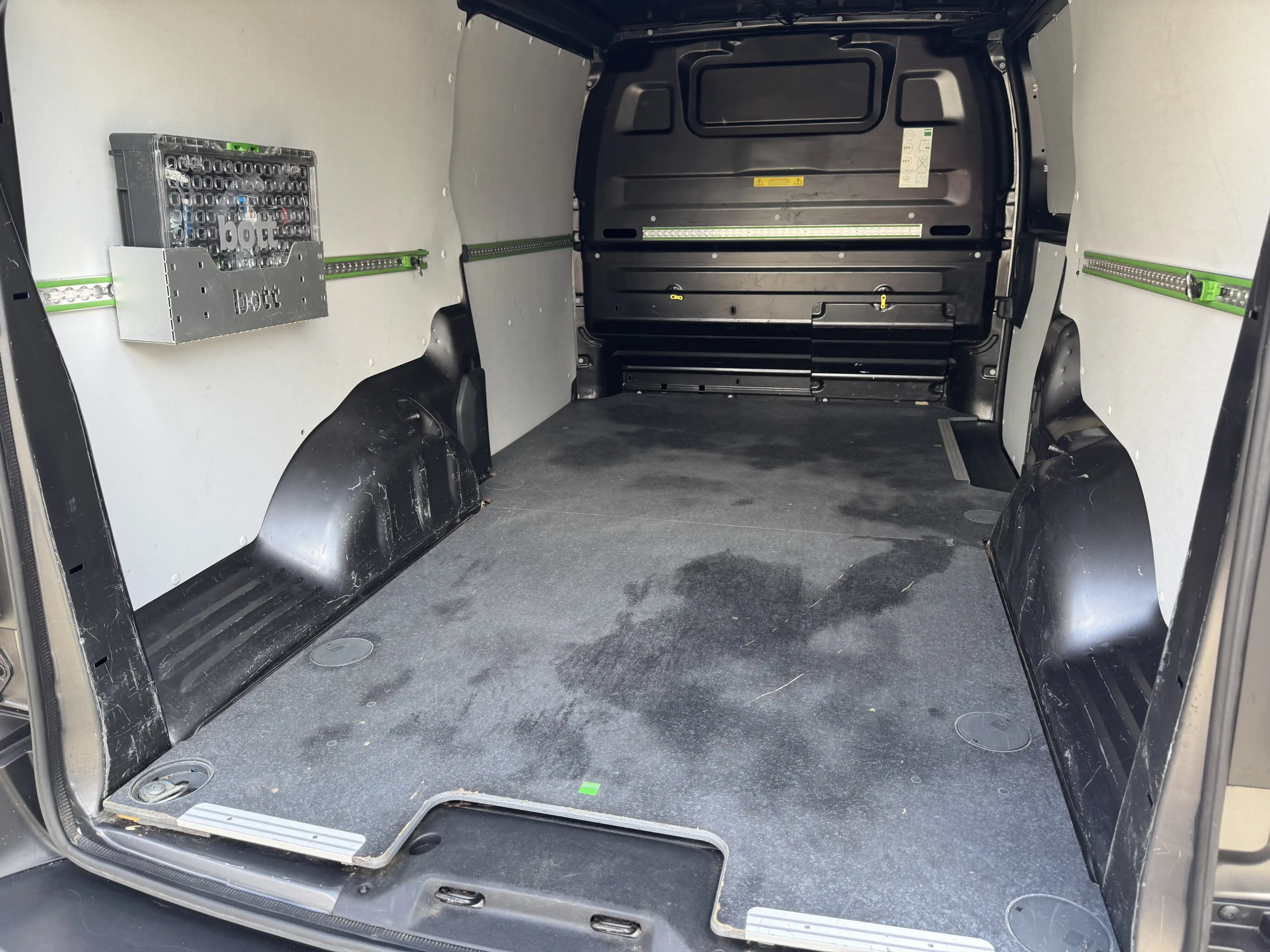 Peugeot Expert Avantage Edition L3 HDI120 | Navigation — photo 12