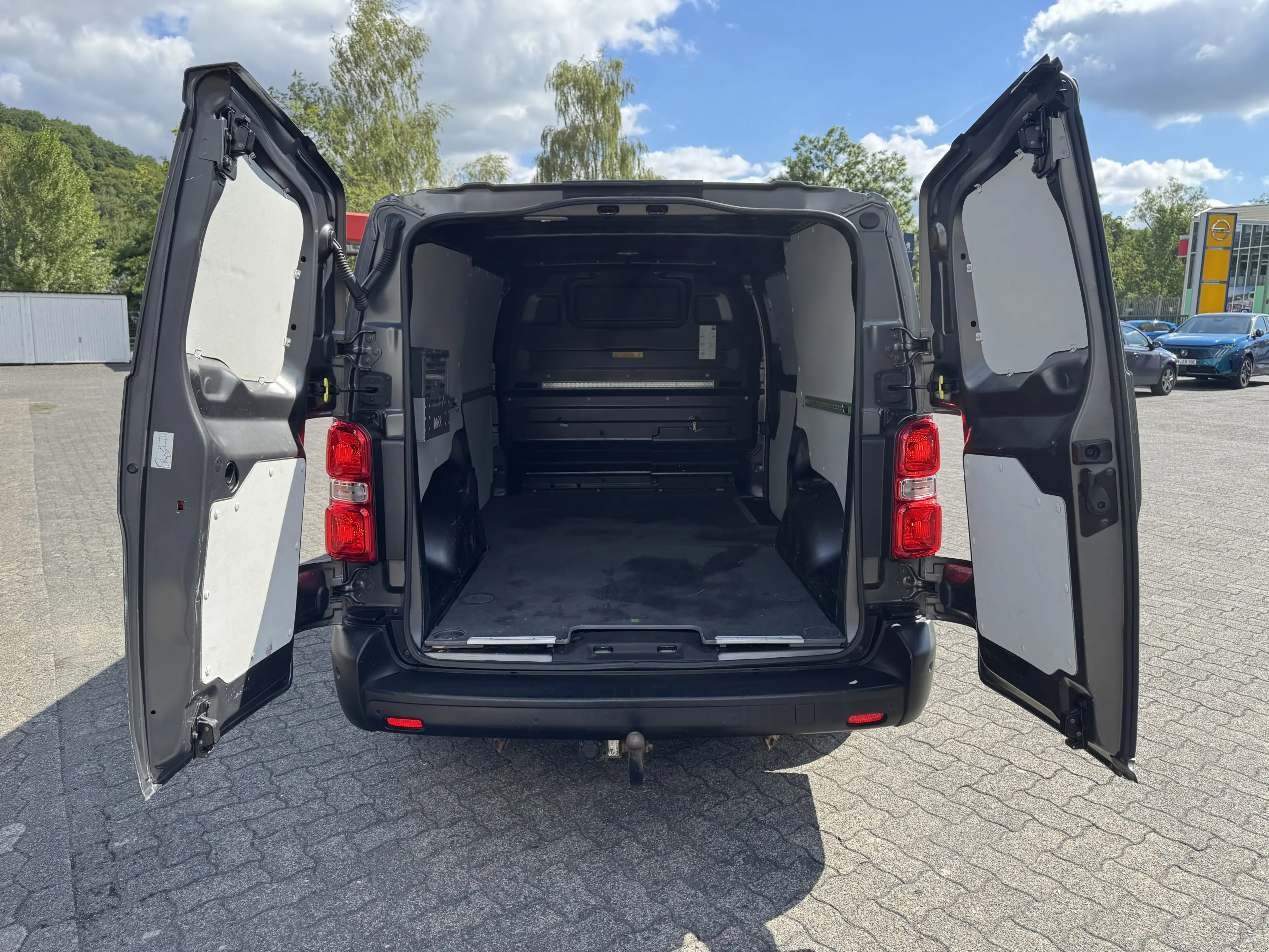 Peugeot Expert Avantage Edition L3 HDI120 | Navigation — photo 10
