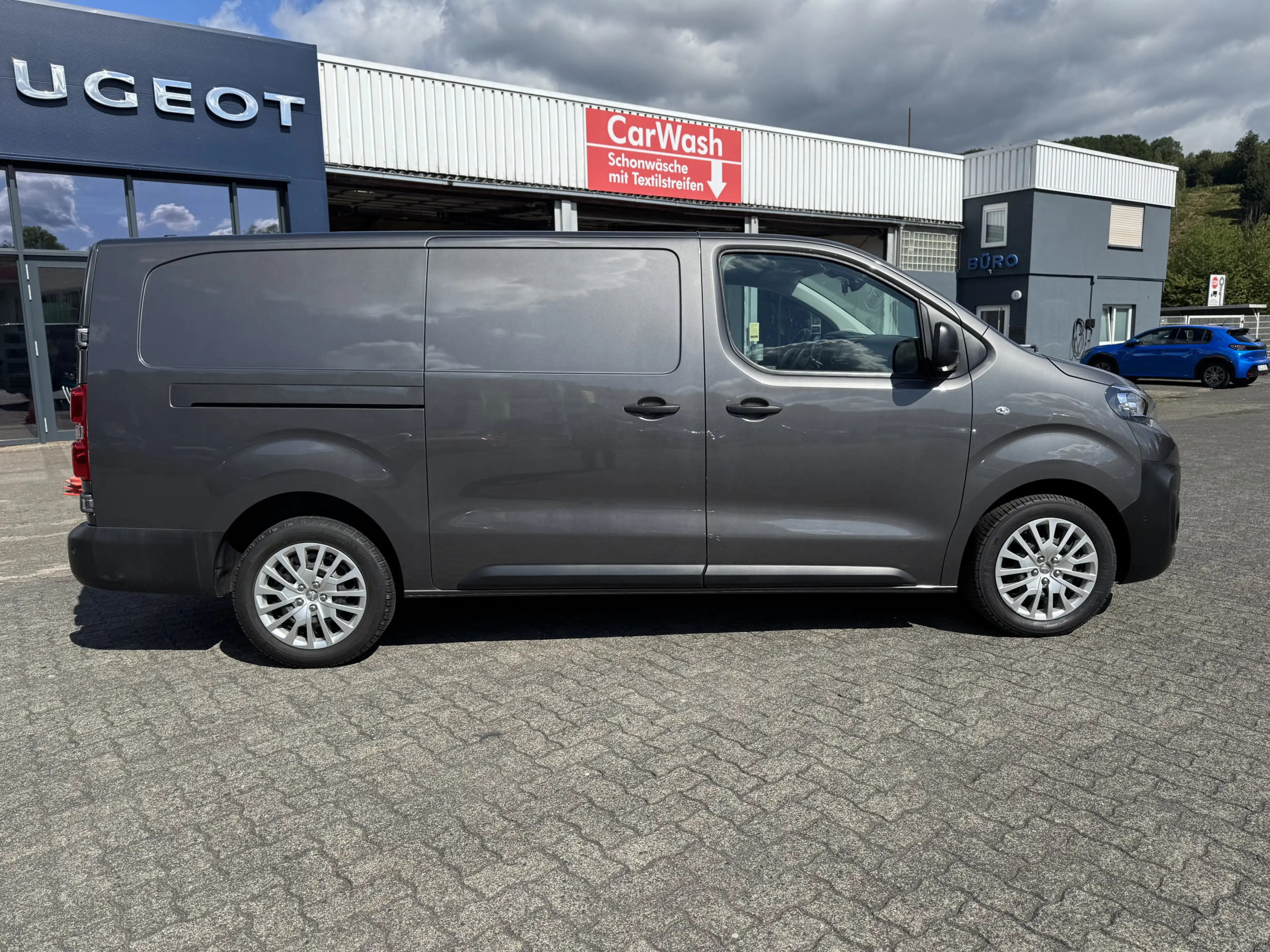 Peugeot Expert Avantage Edition L3 HDI120 | Navigation — photo 5