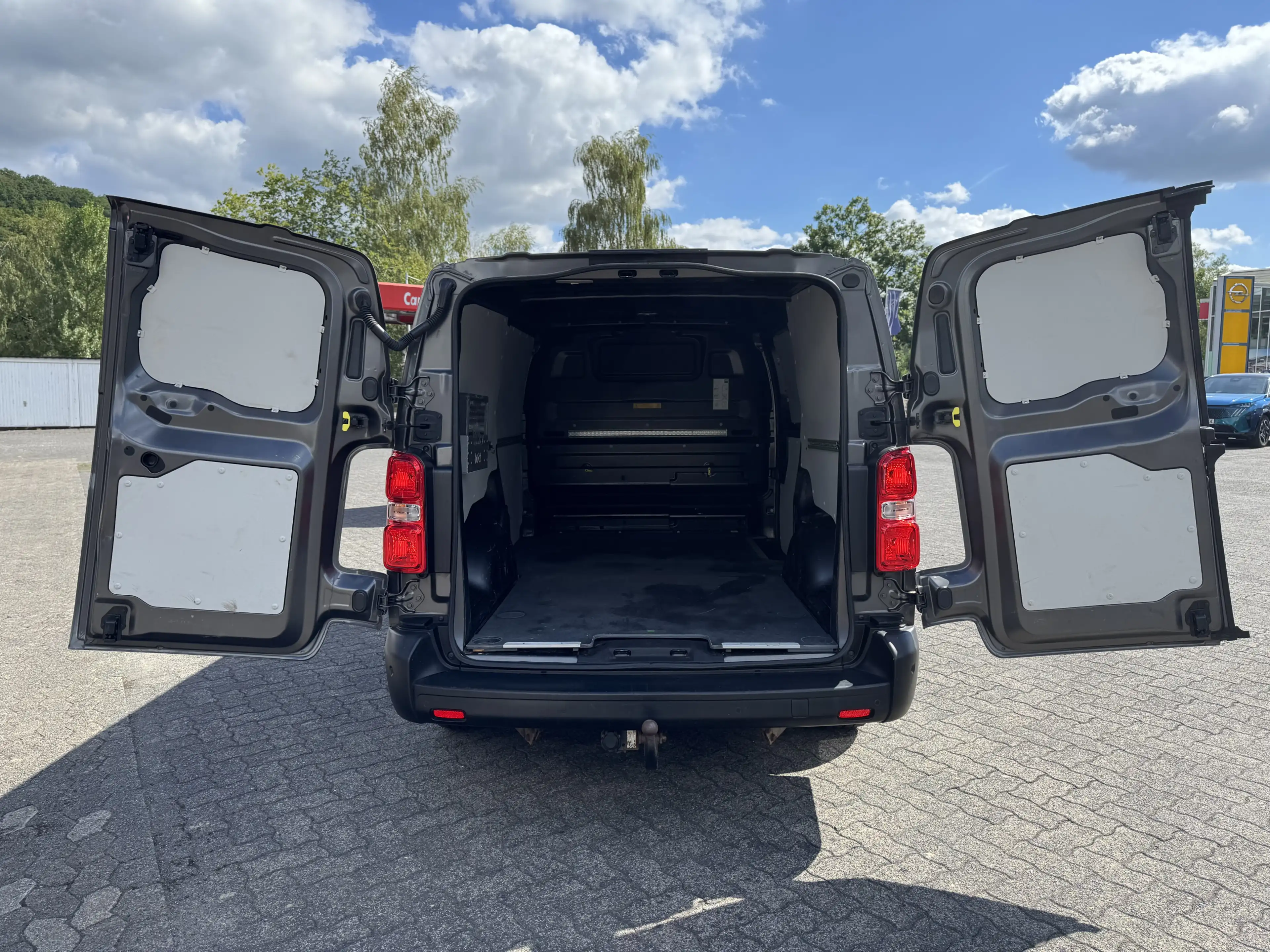 Peugeot Expert Avantage Edition L3 HDI120 | Navigation — photo 11