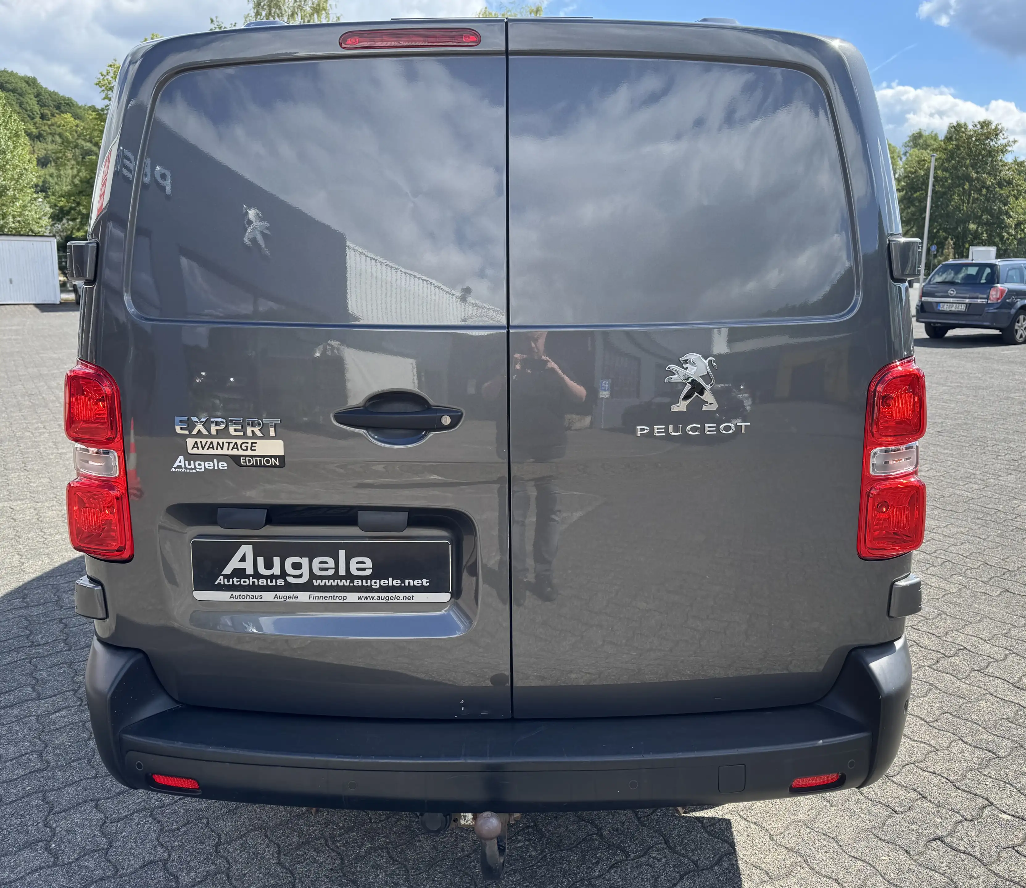 Peugeot Expert Avantage Edition L3 HDI120 | Navigation — photo 7