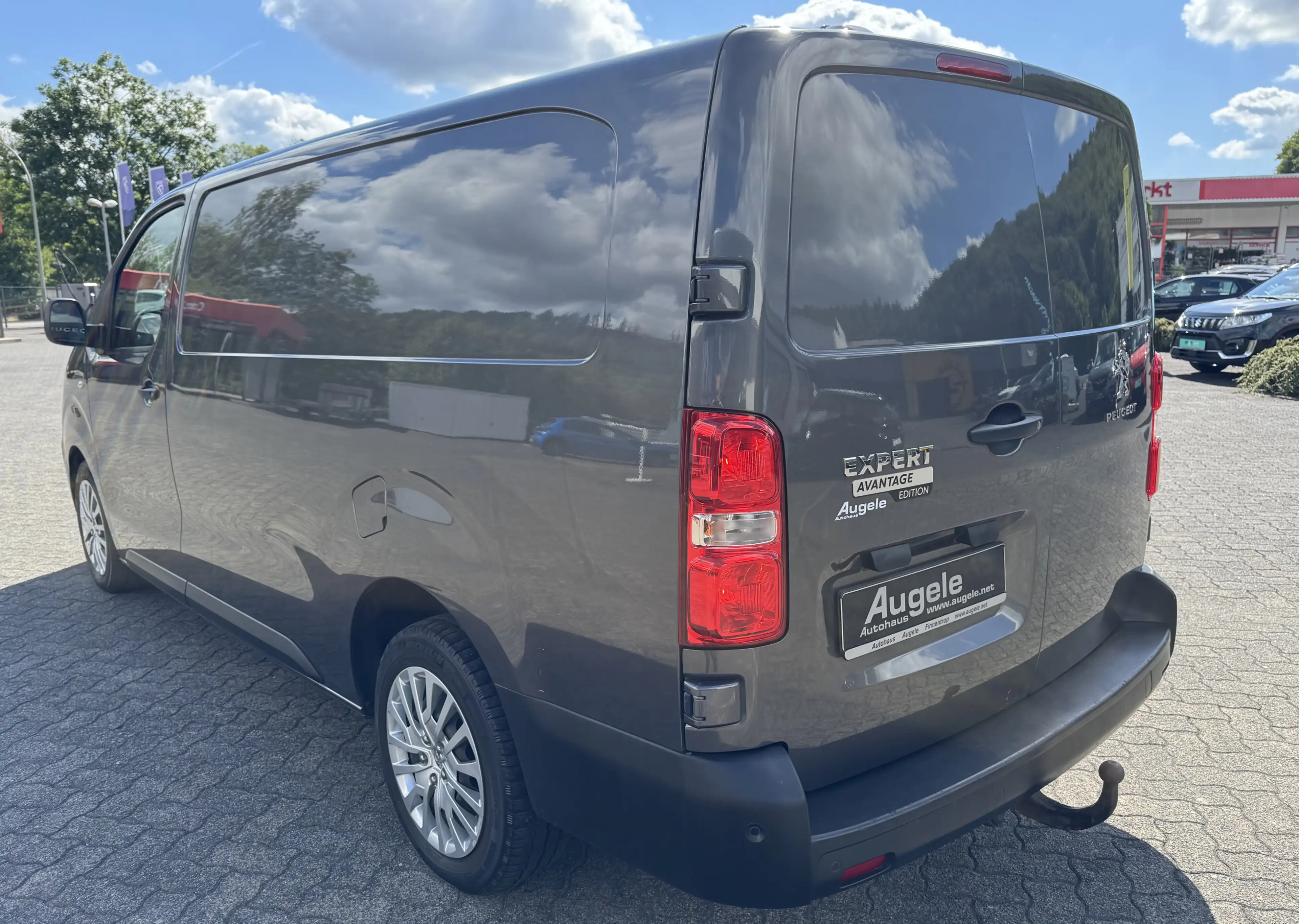 Peugeot Expert Avantage Edition L3 HDI120 | Navigation — photo 8