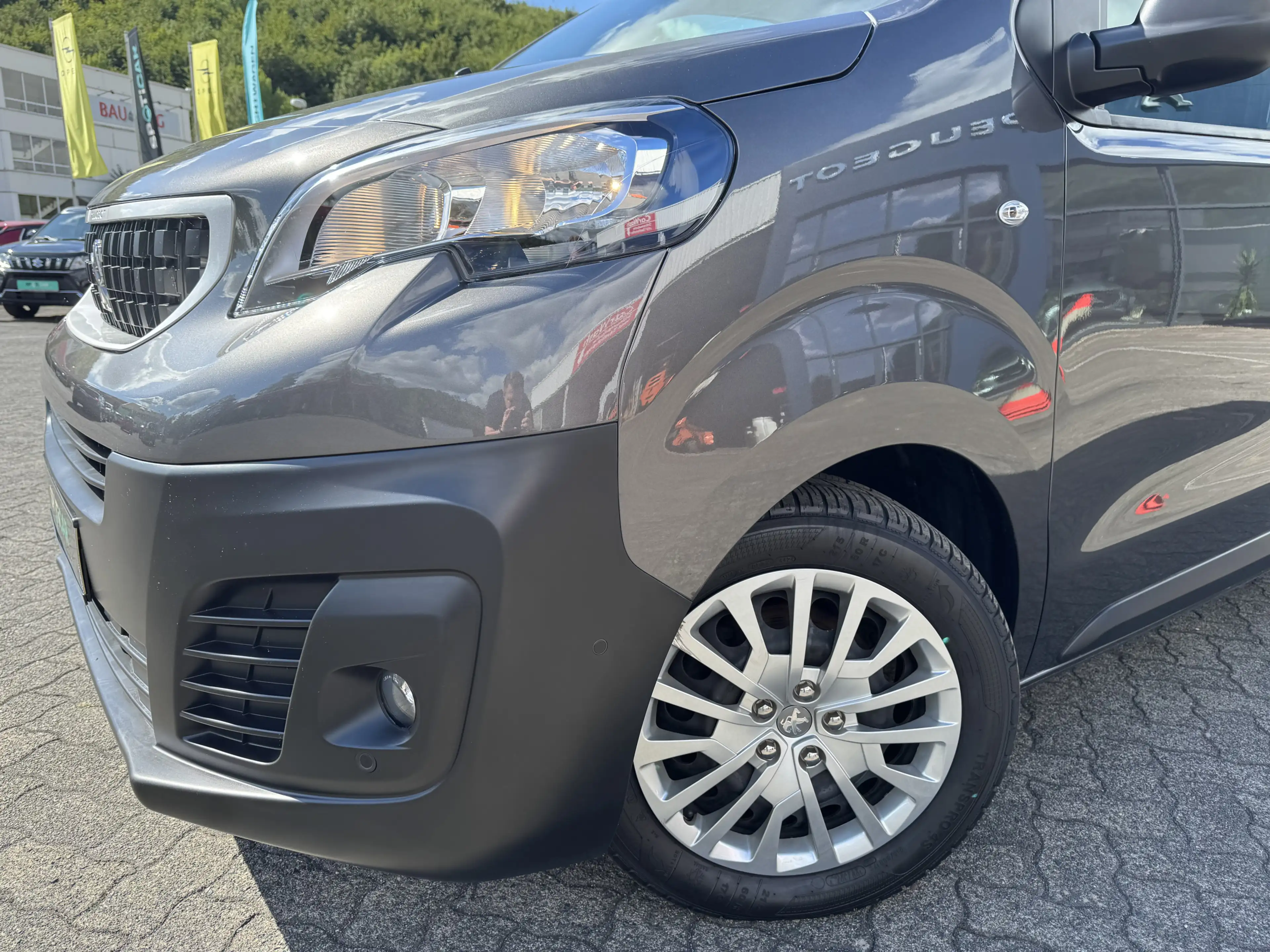 Peugeot Expert Avantage Edition L3 HDI120 | Navigation — photo 2