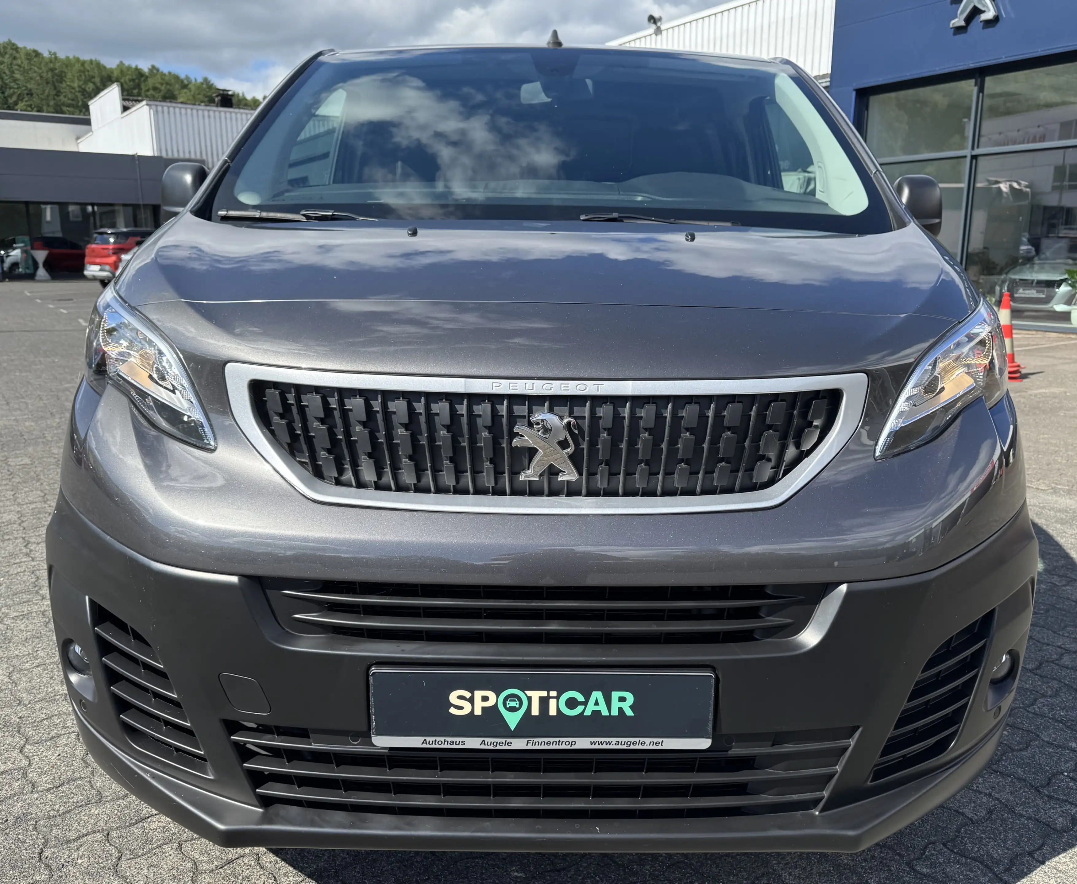 Peugeot Expert Avantage Edition L3 HDI120 | Navigation — photo 3
