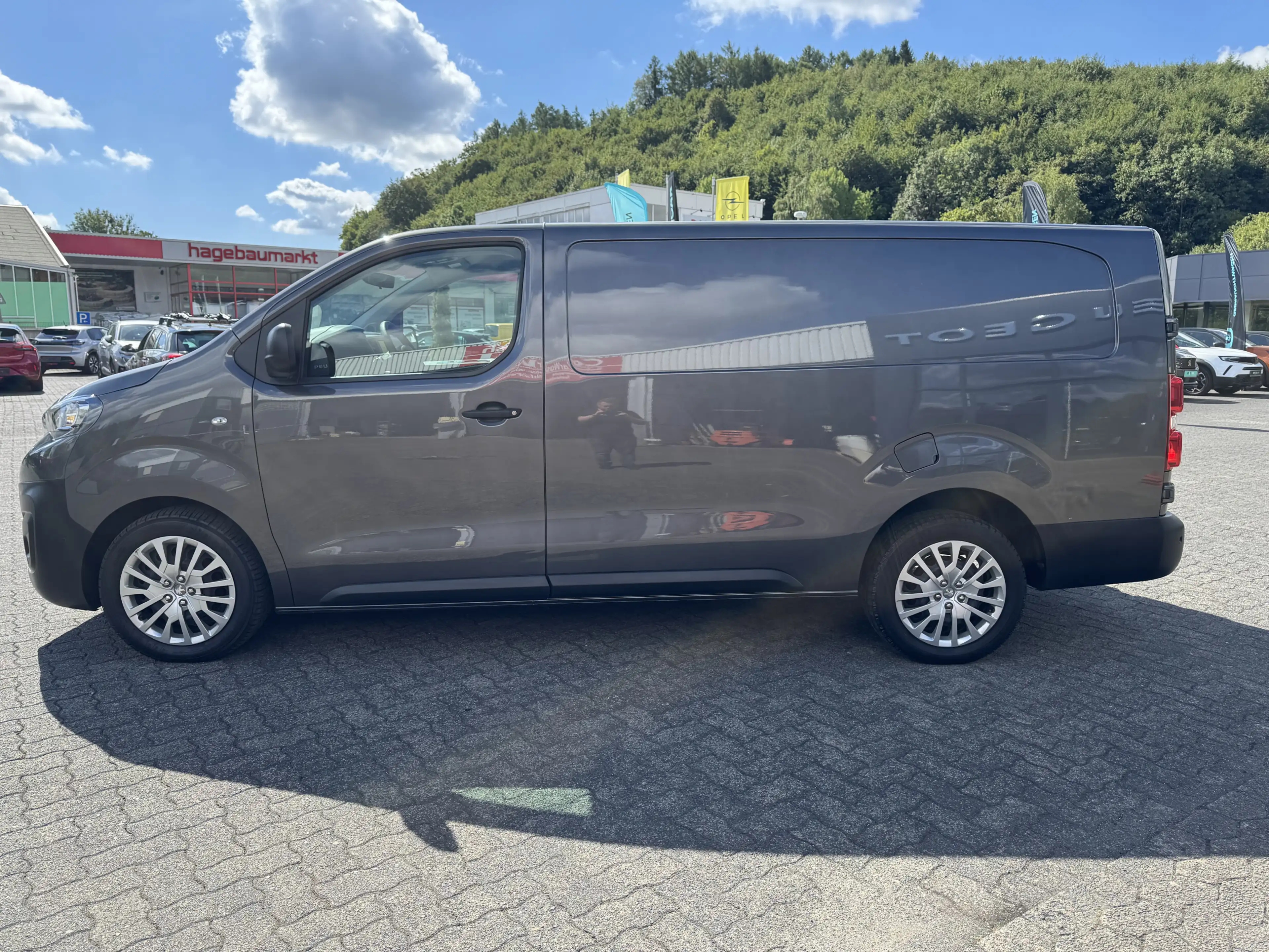 Peugeot Expert Avantage Edition L3 HDI120 | Navigation — photo 9