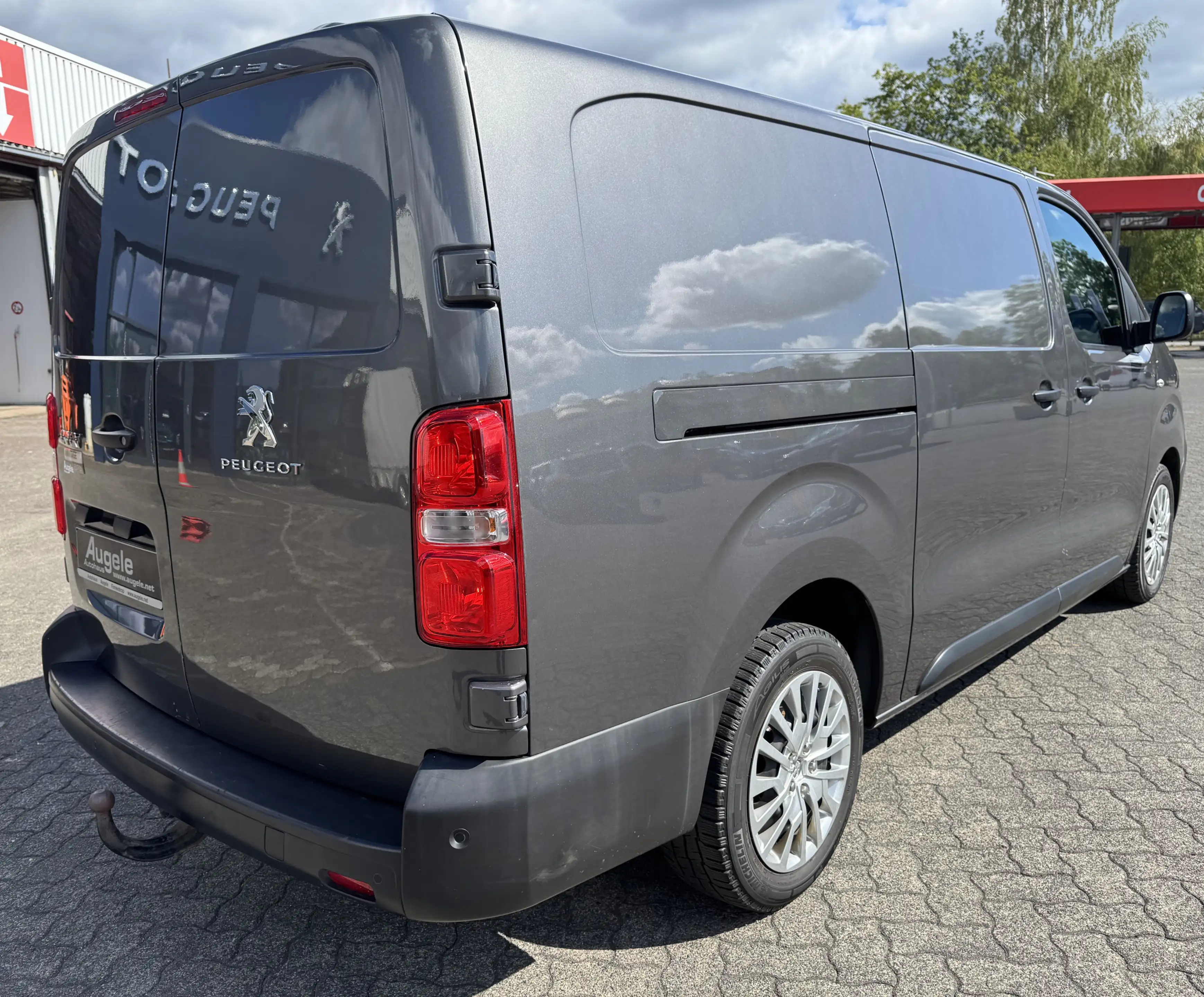 Peugeot Expert Avantage Edition L3 HDI120 | Navigation — photo 6