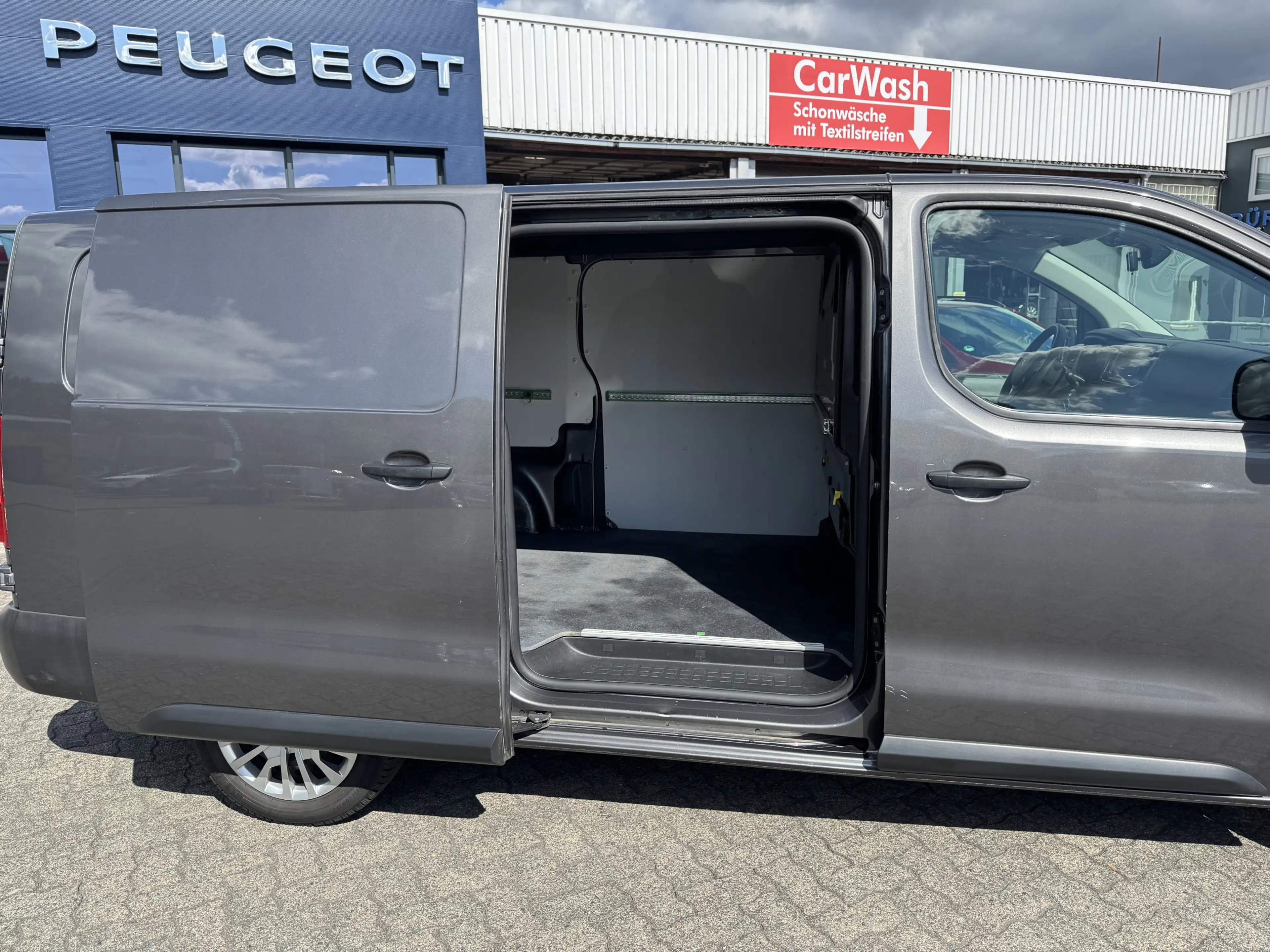Peugeot Expert Avantage Edition L3 HDI120 | Navigation — photo 15
