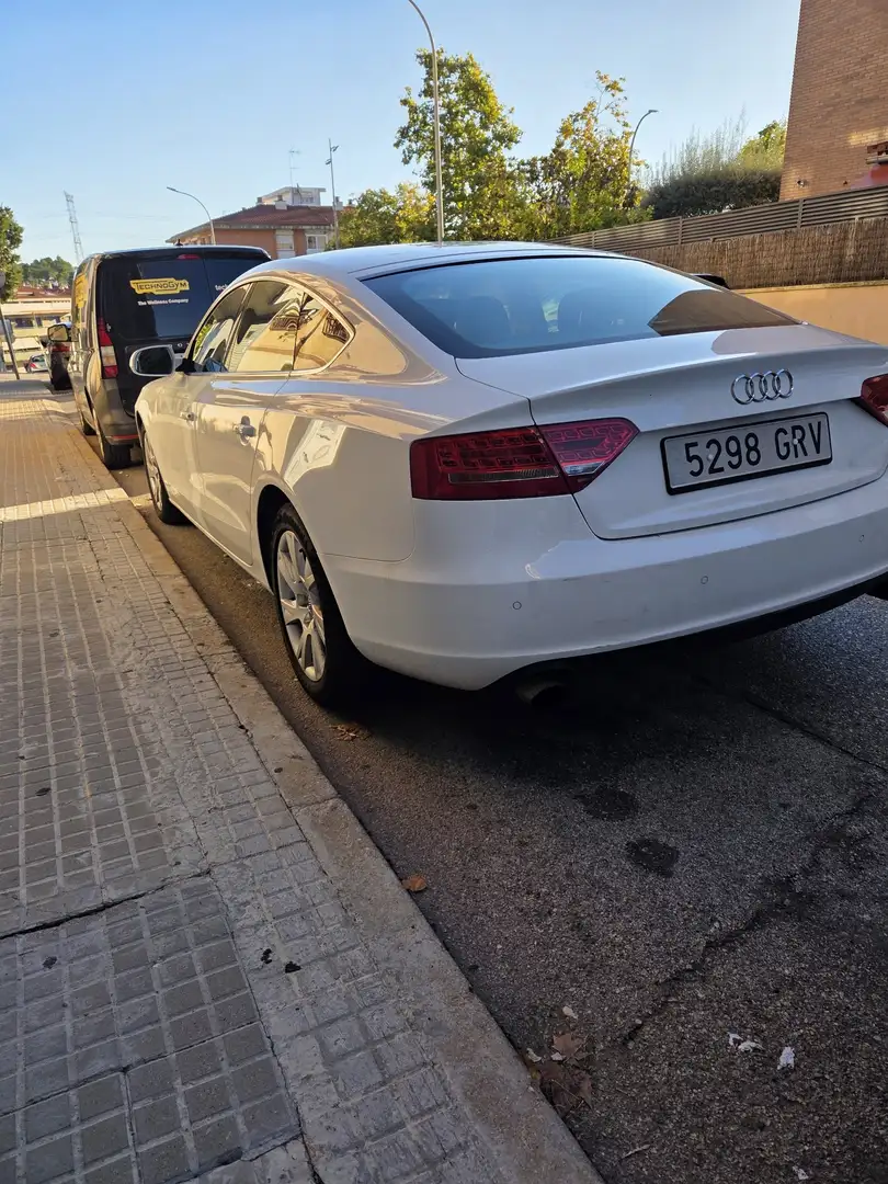 Audi A5 Sportback 2.0 TFSI - 2