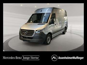 Sprinter 317 Kasten MBUX+AHK+Cam+LED+Navi+AUT