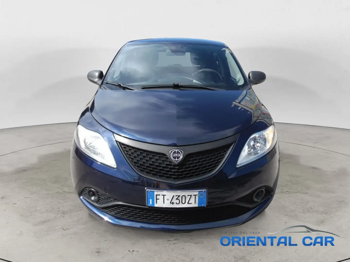 Lancia Ypsilon Ypsilon 1.2 69 CV 5 porte Elefantino Blu MOLTO BE Blu/Azzurro - 1